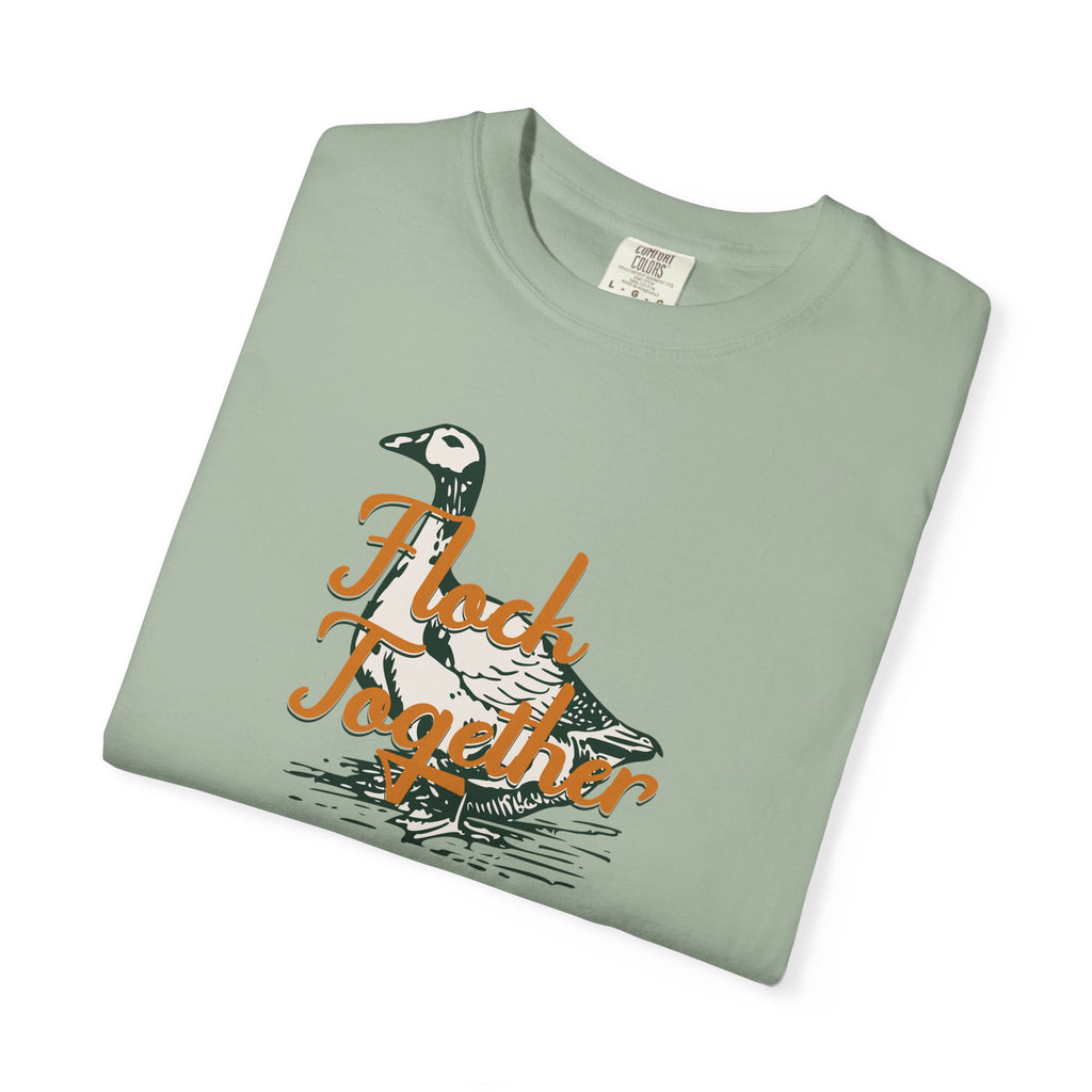 Flock Together - Goose Graphic T-Shirt