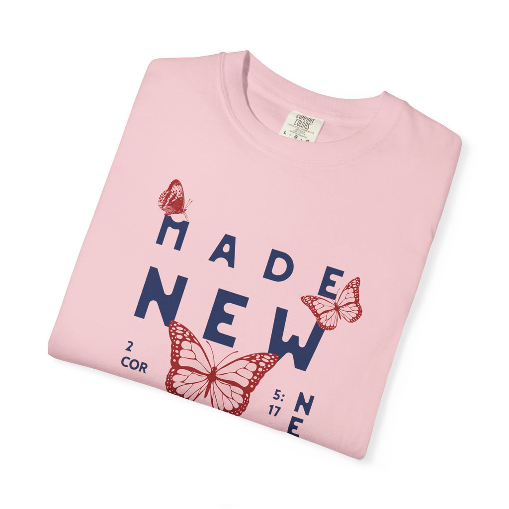 New Creation - Butterfly T-Shirt