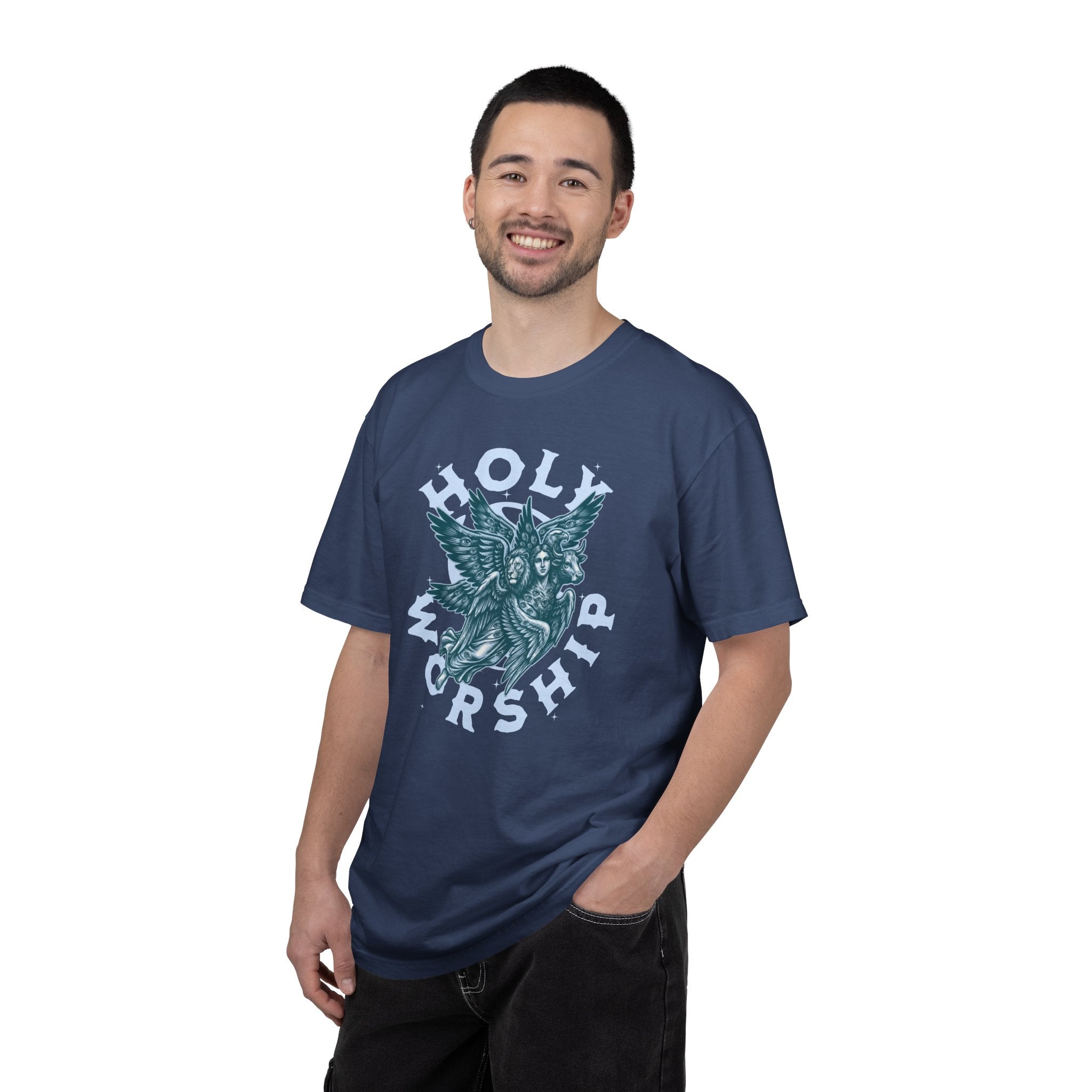 Holy Worship - Angel T-shirt