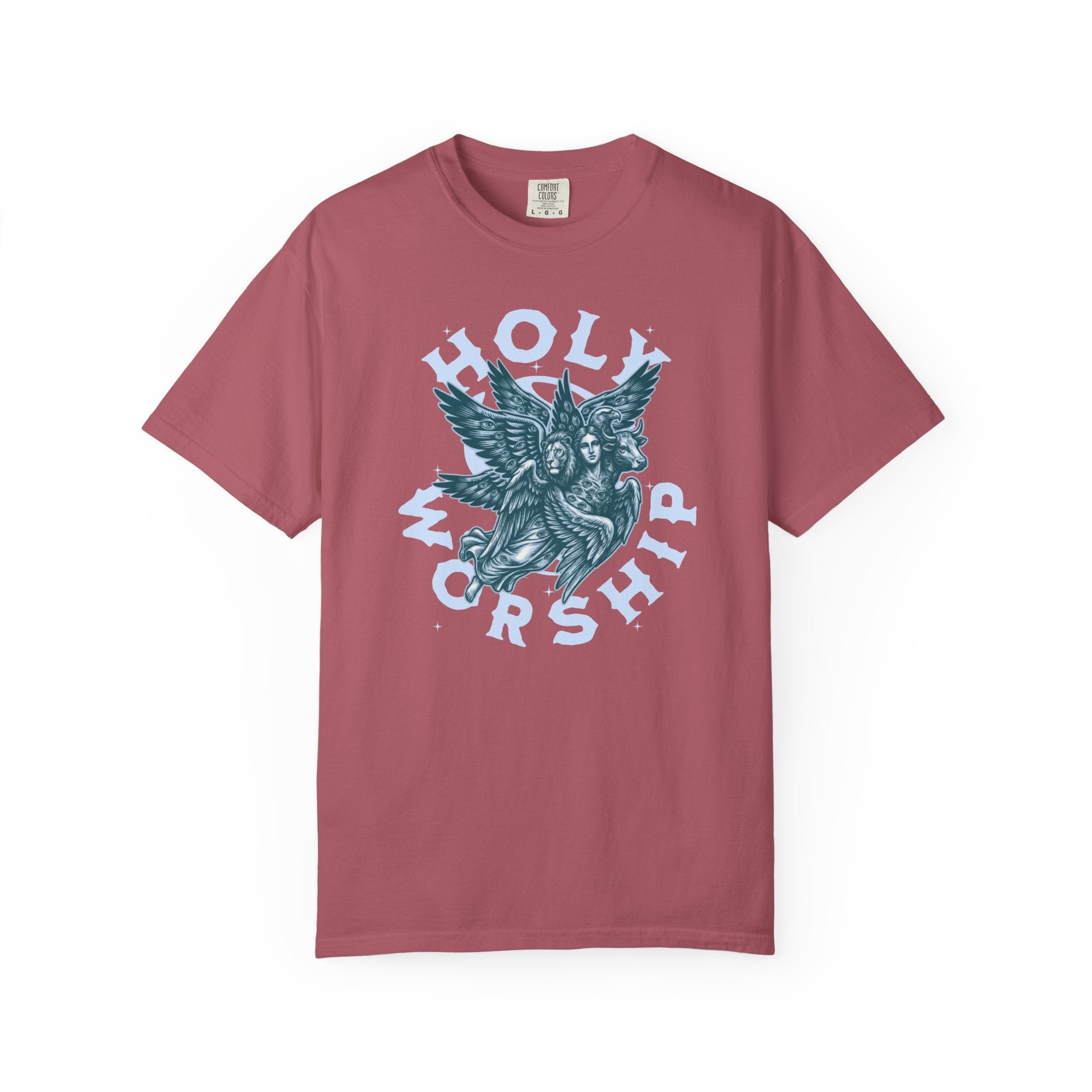 Holy Worship - Angel T-shirt