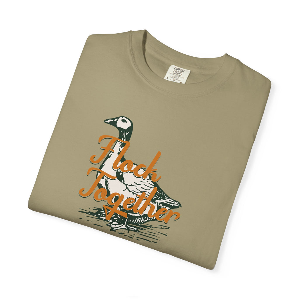 Flock Together - Goose Graphic T-Shirt