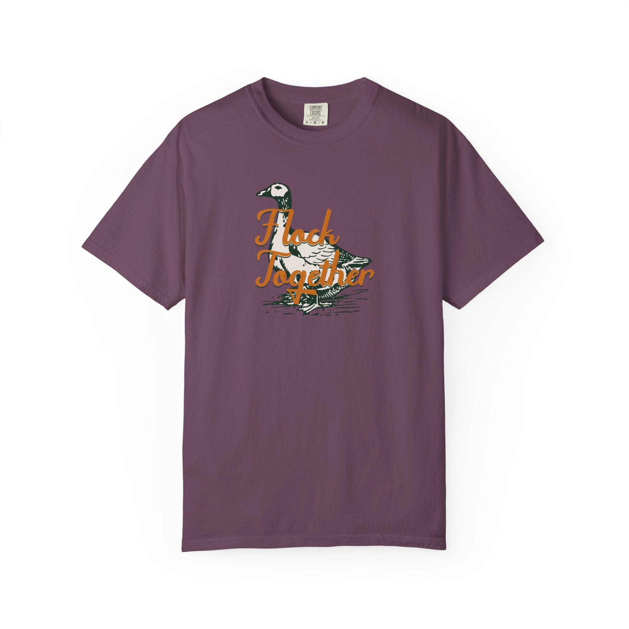 Flock Together - Goose Graphic T-Shirt