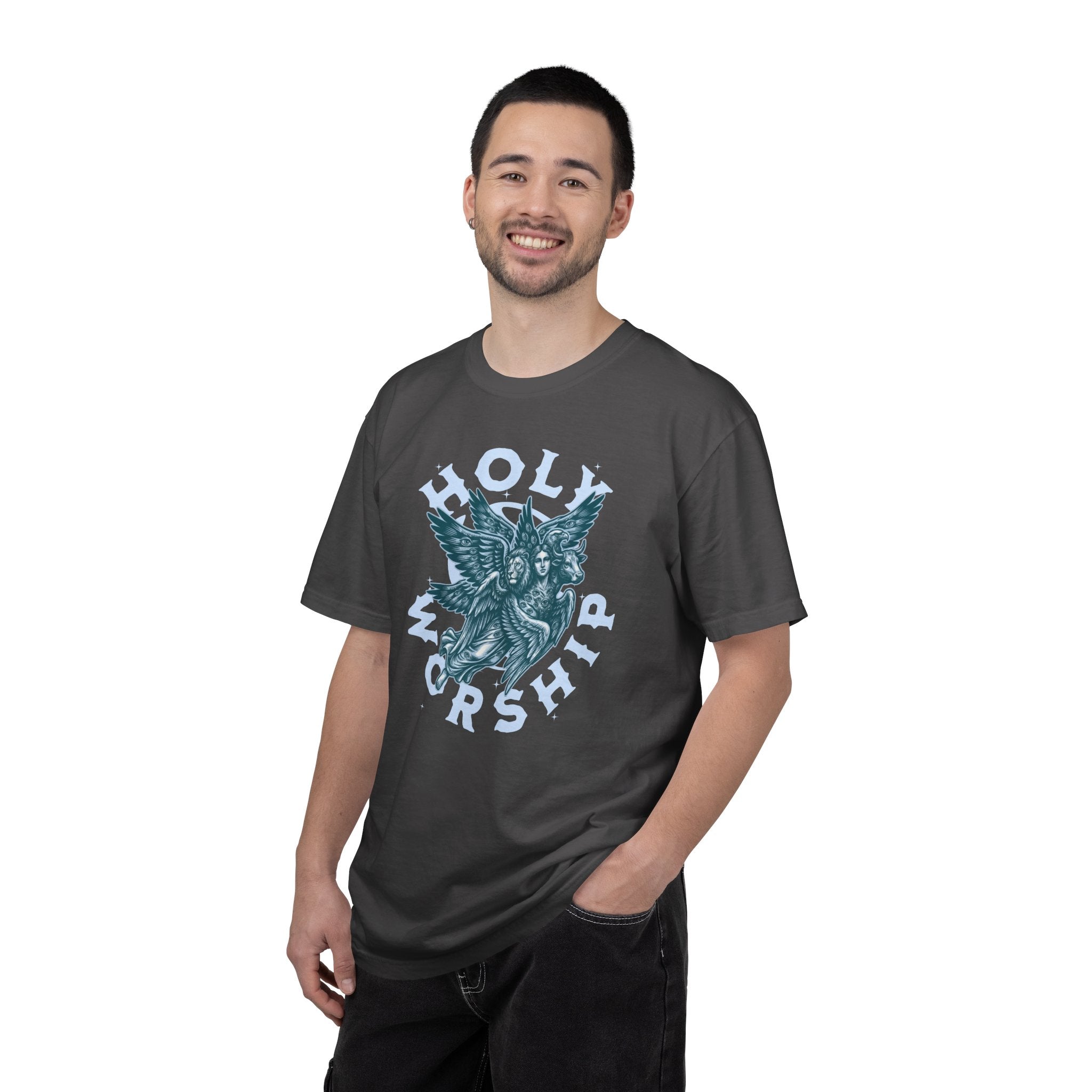Holy Worship - Angel T-shirt
