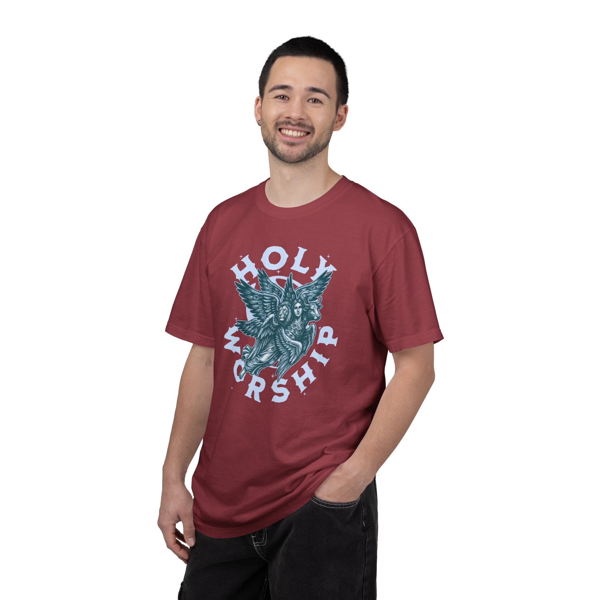 Holy Worship - Angel T-shirt