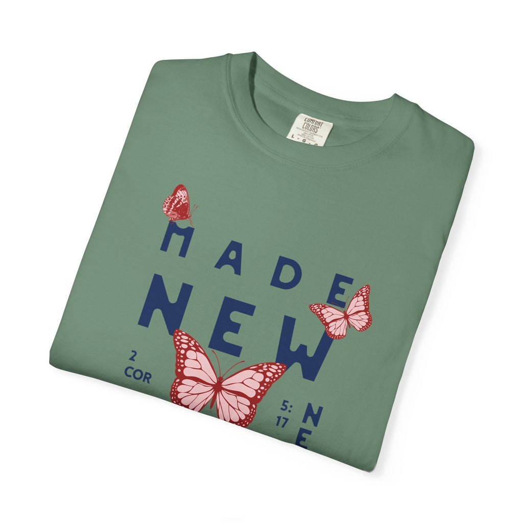 New Creation - Butterfly T-Shirt