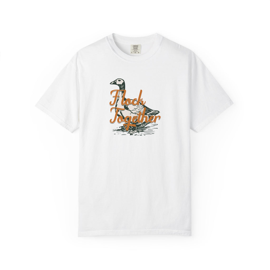 Flock Together - Goose Graphic T-Shirt