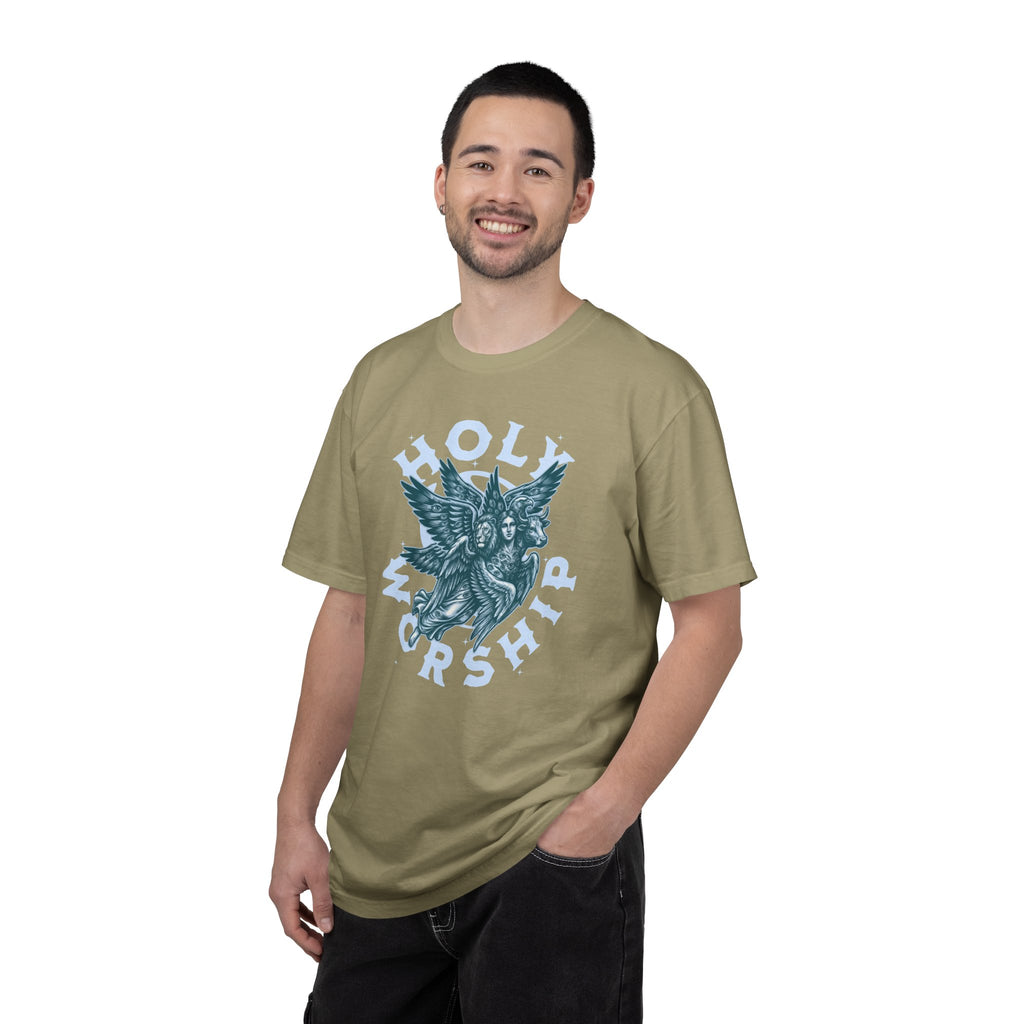 Holy Worship - Angel T-shirt