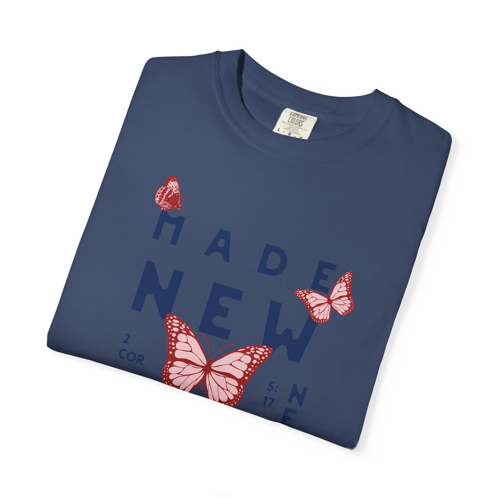 New Creation - Butterfly T-Shirt
