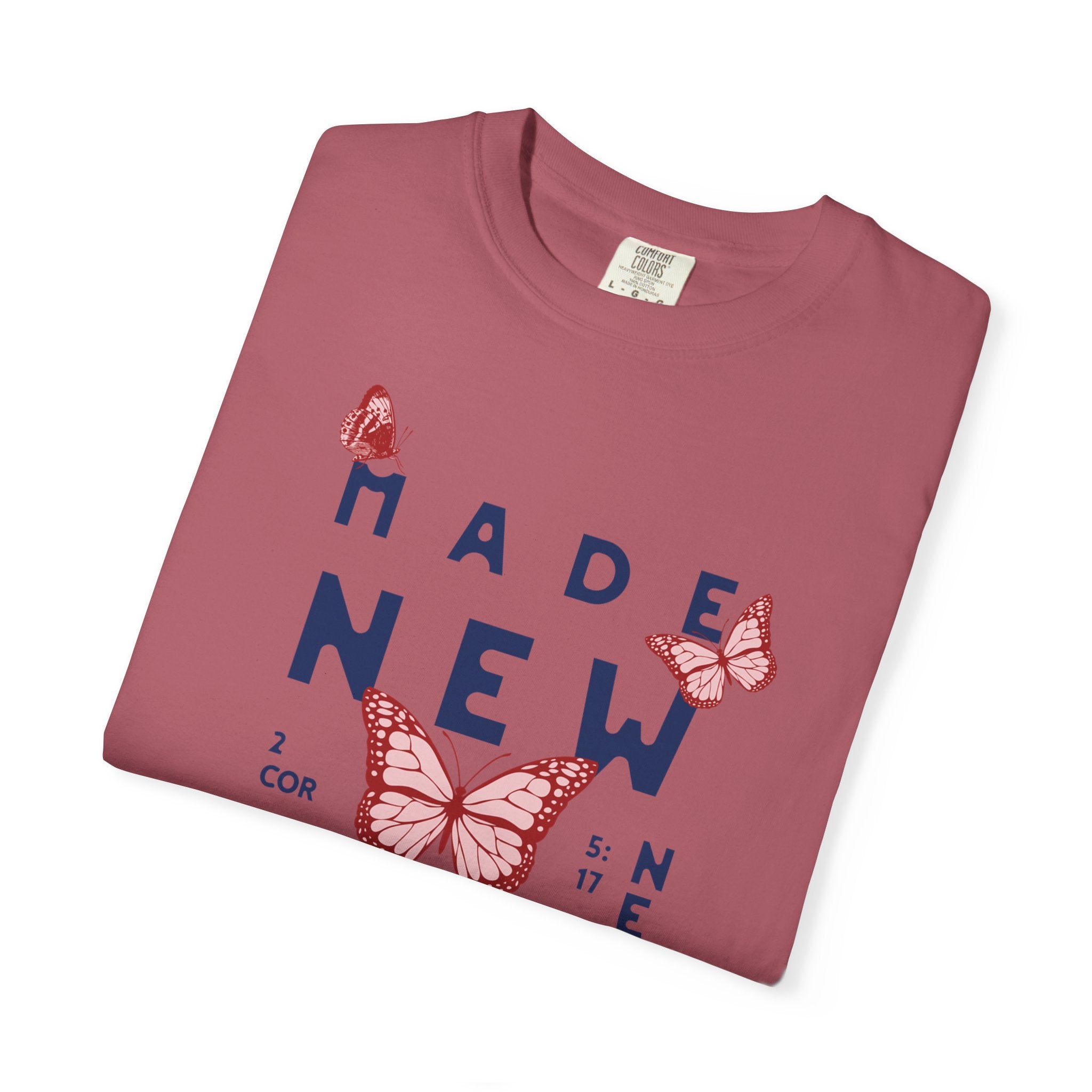 New Creation - Butterfly T-Shirt