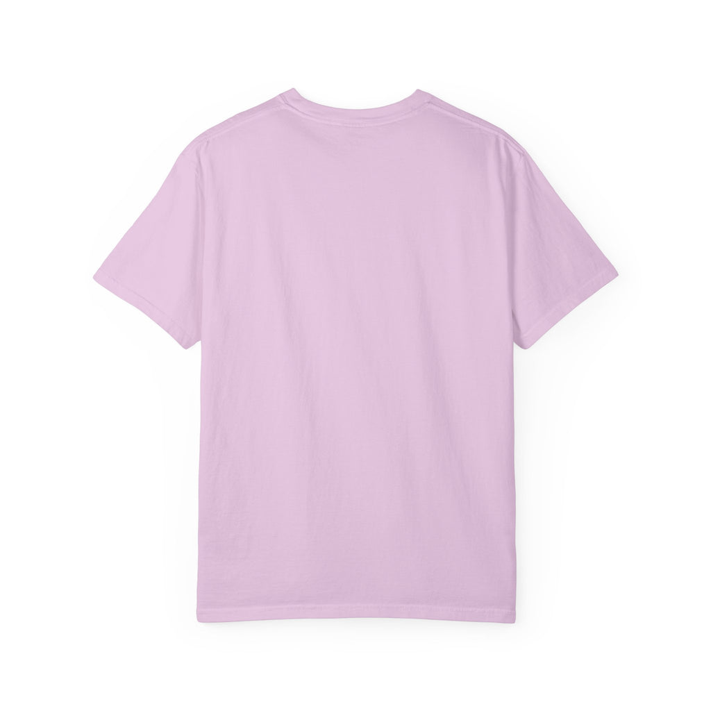 Abundance Fish & Shells T-Shirt — Coastal Seafood Graphic Tee