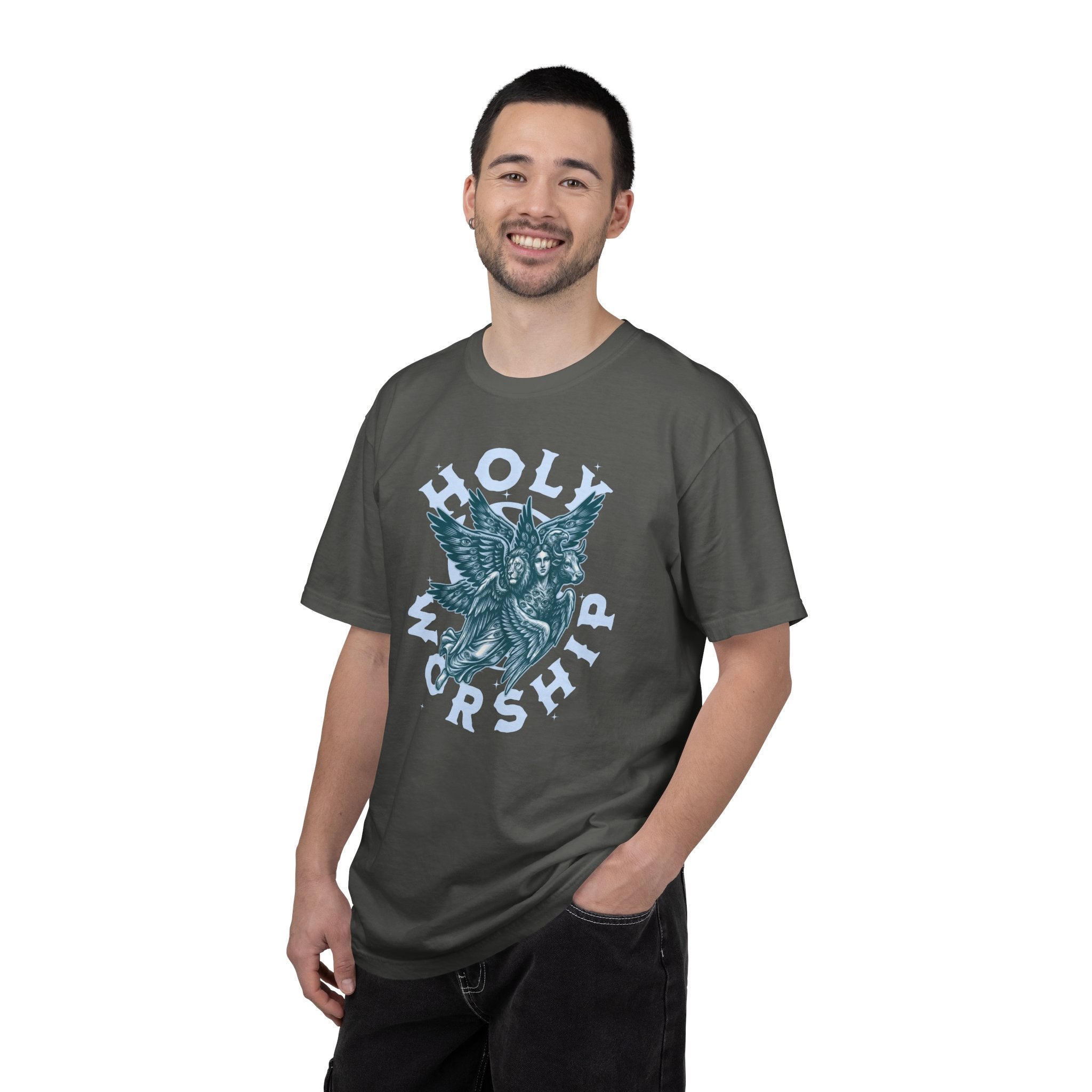 Holy Worship - Angel T-shirt