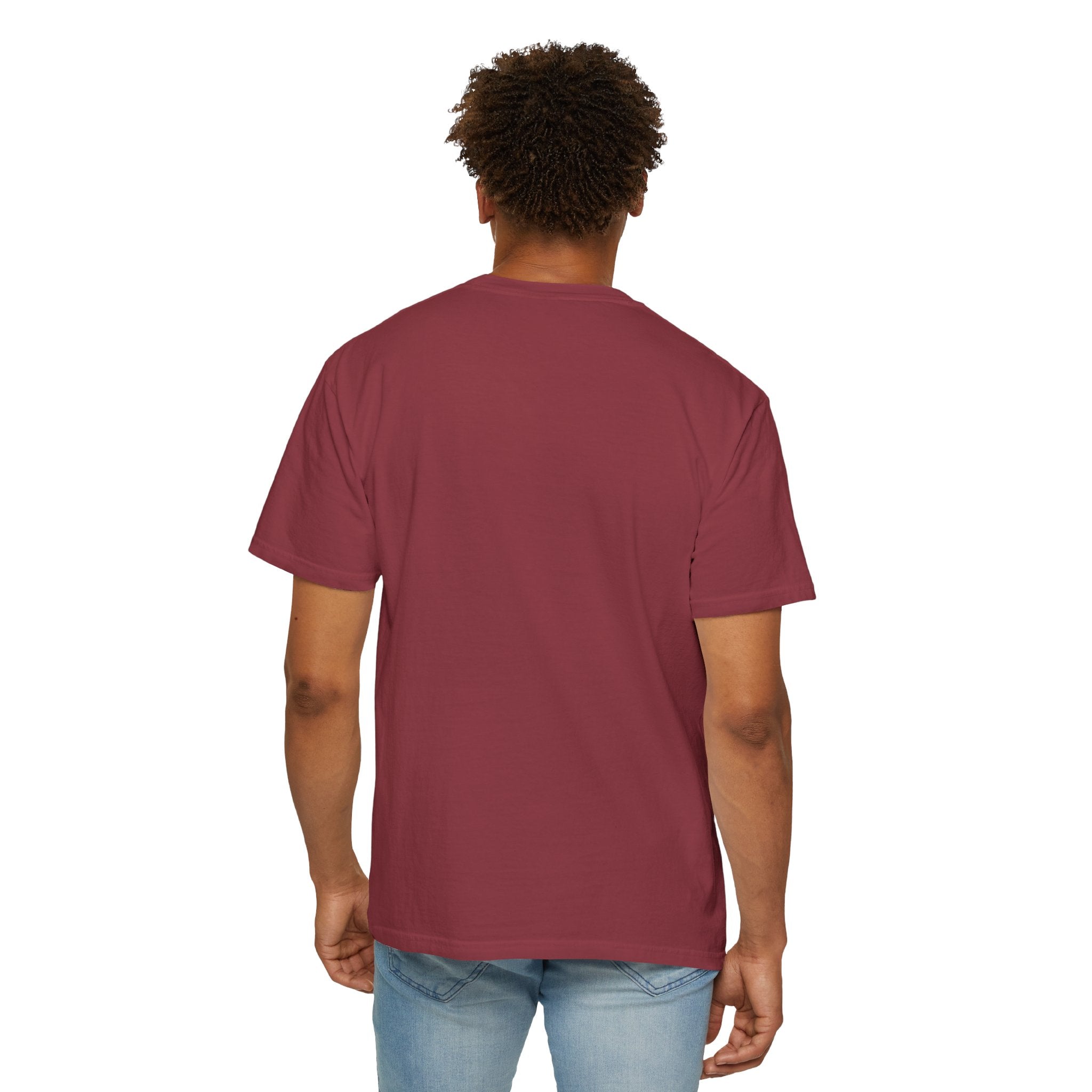 Be Strong and Courageous - Bear T-Shirt