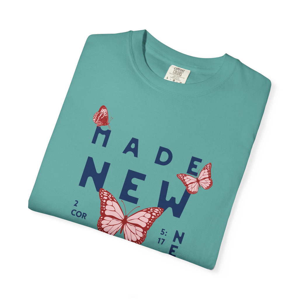 New Creation - Butterfly T-Shirt