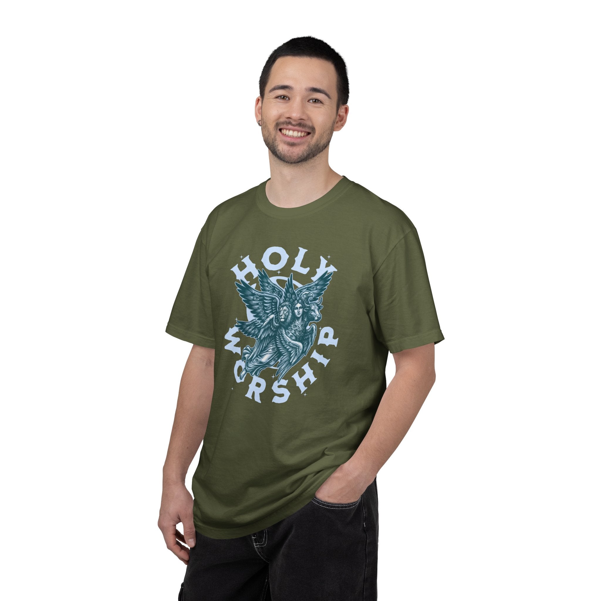 Holy Worship - Angel T-shirt