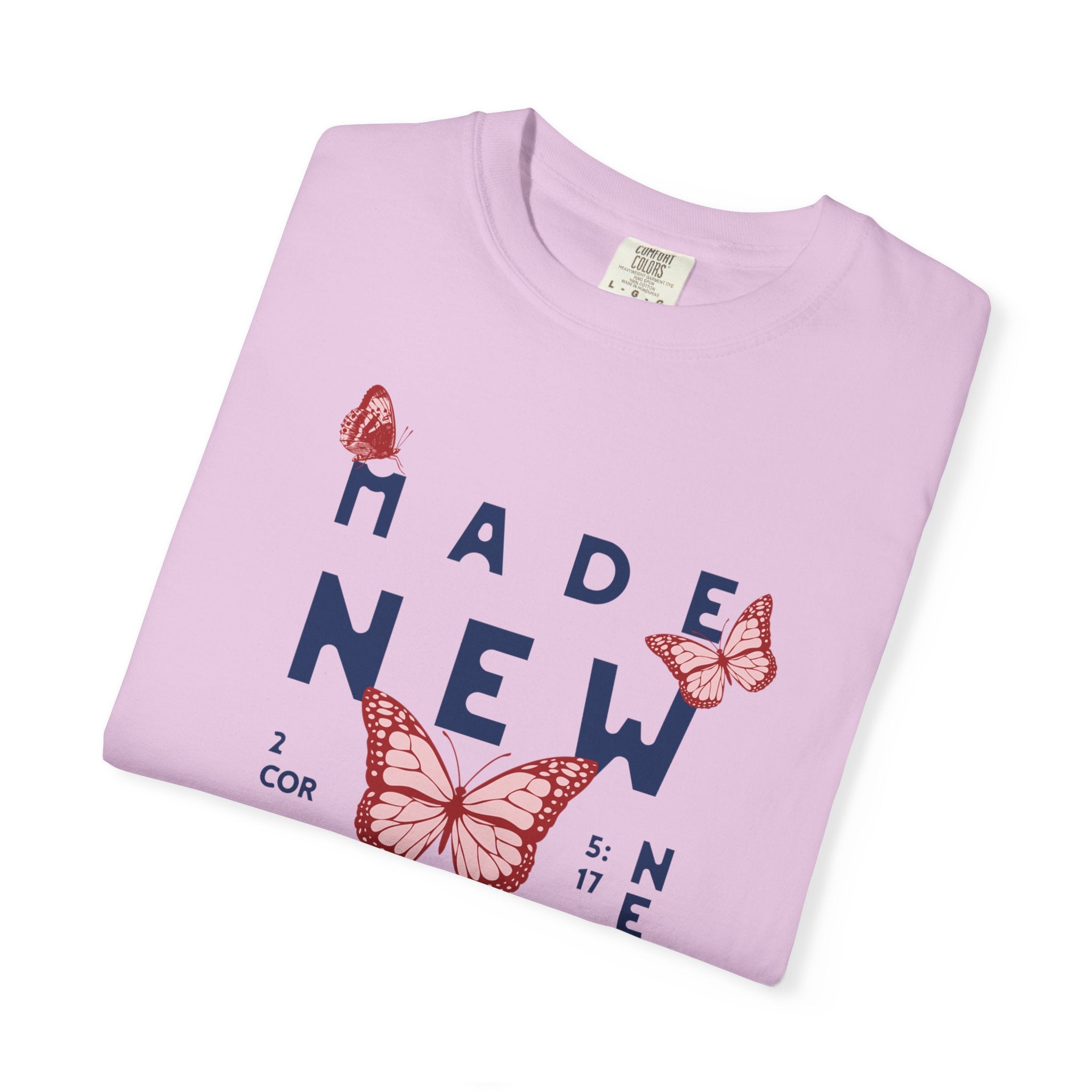 New Creation - Butterfly T-Shirt