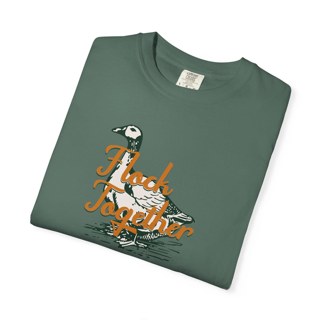 Flock Together - Goose Graphic T-Shirt