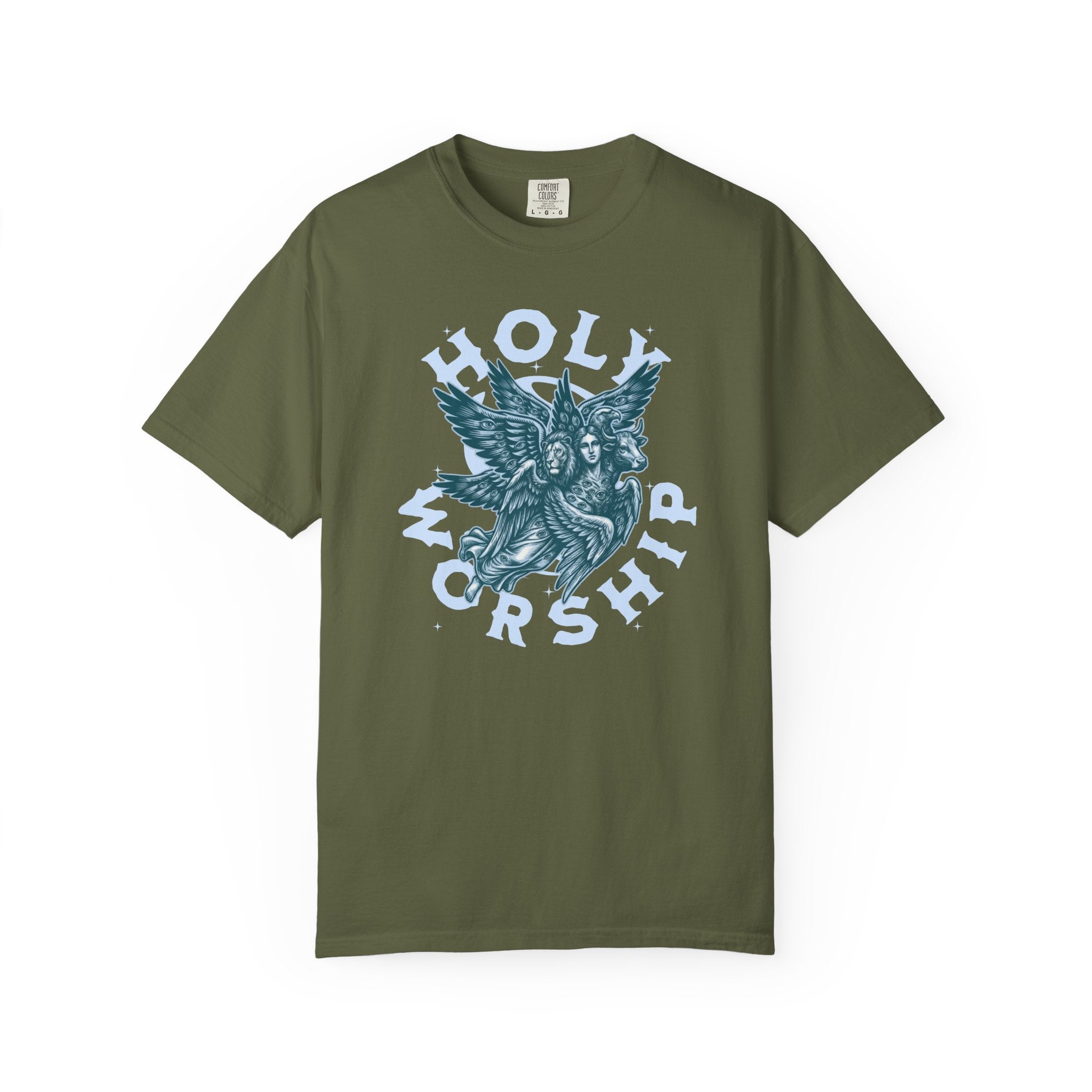 Holy Worship - Angel T-shirt