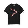 Flock Together - Geese Graphic T-Shirt