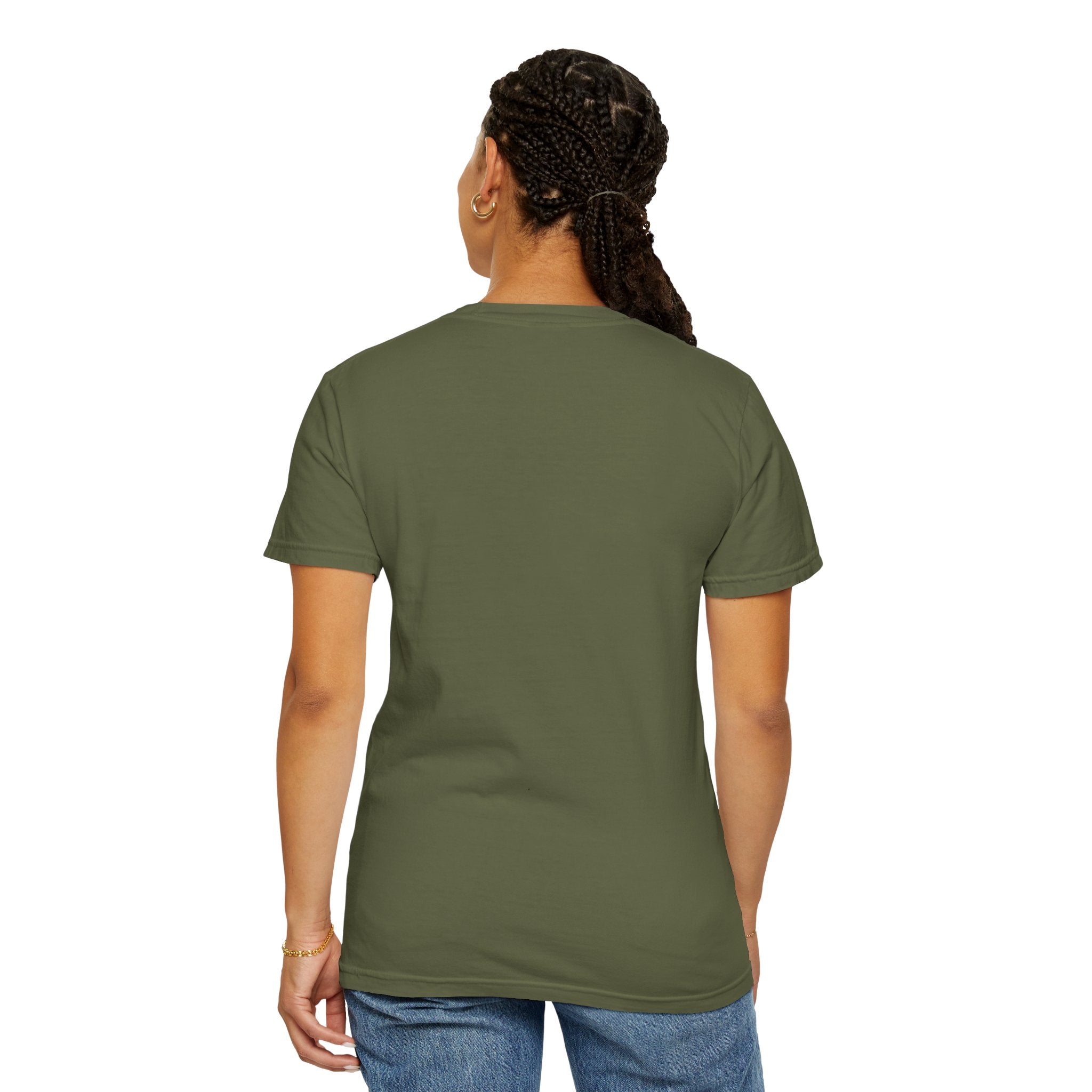 Hold Fast - Seahorse Graphic T-Shirt