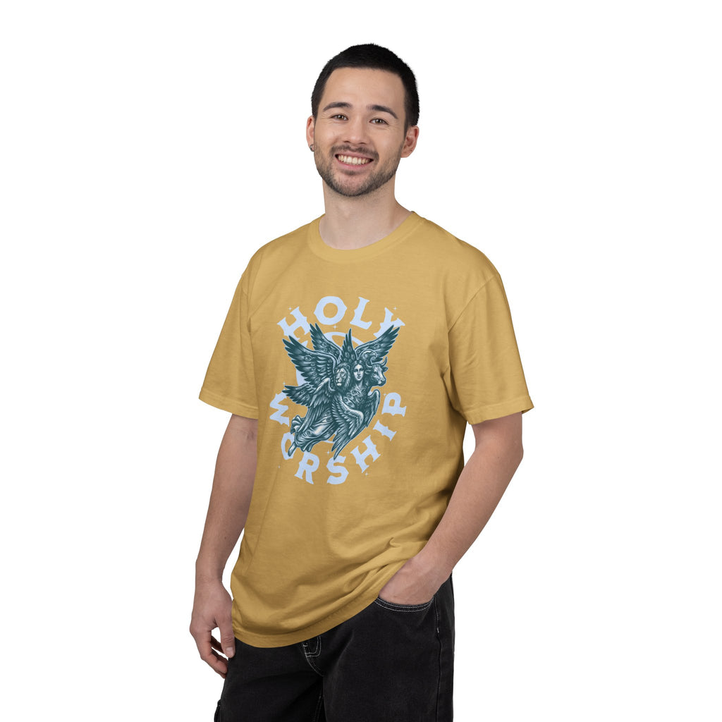 Holy Worship - Angel T-shirt