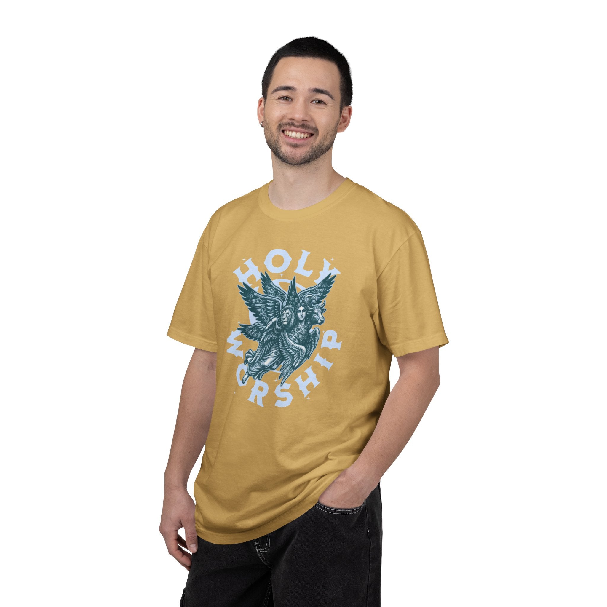 Holy Worship - Angel T-shirt
