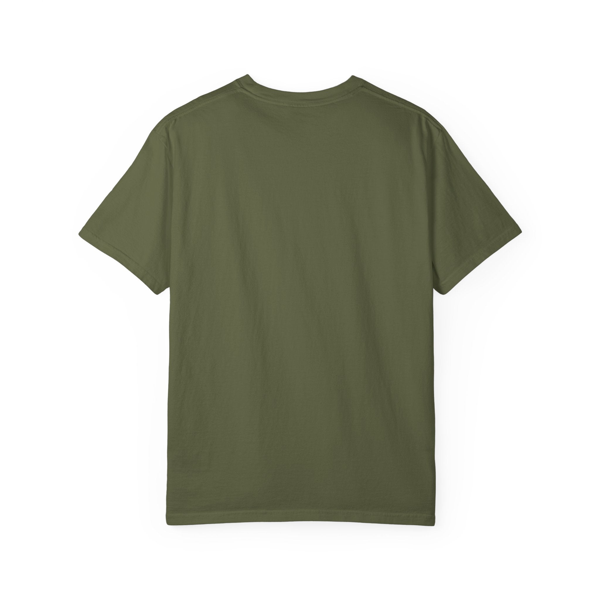 Hold Fast - Seahorse Graphic T-Shirt