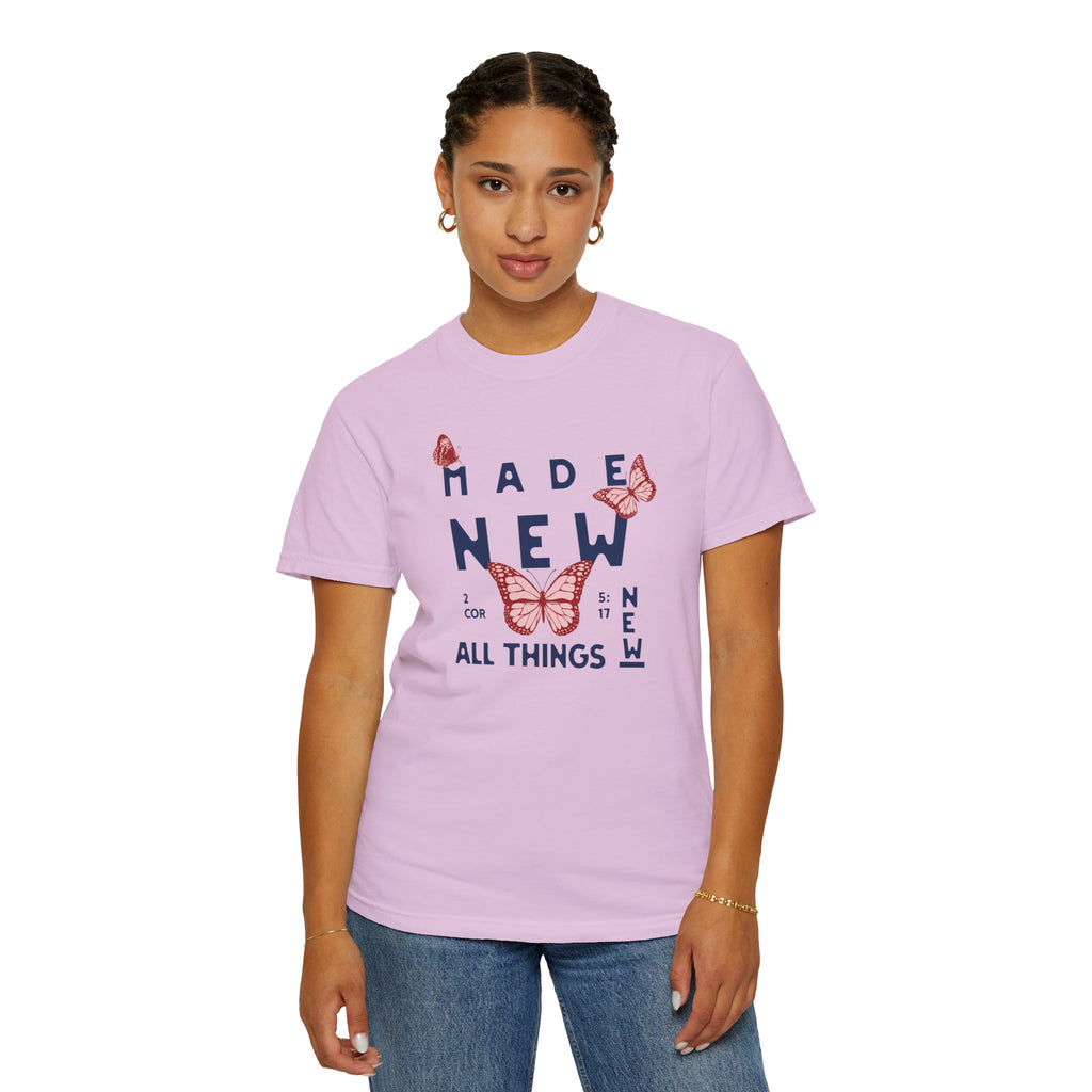 New Creation - Butterfly T-Shirt