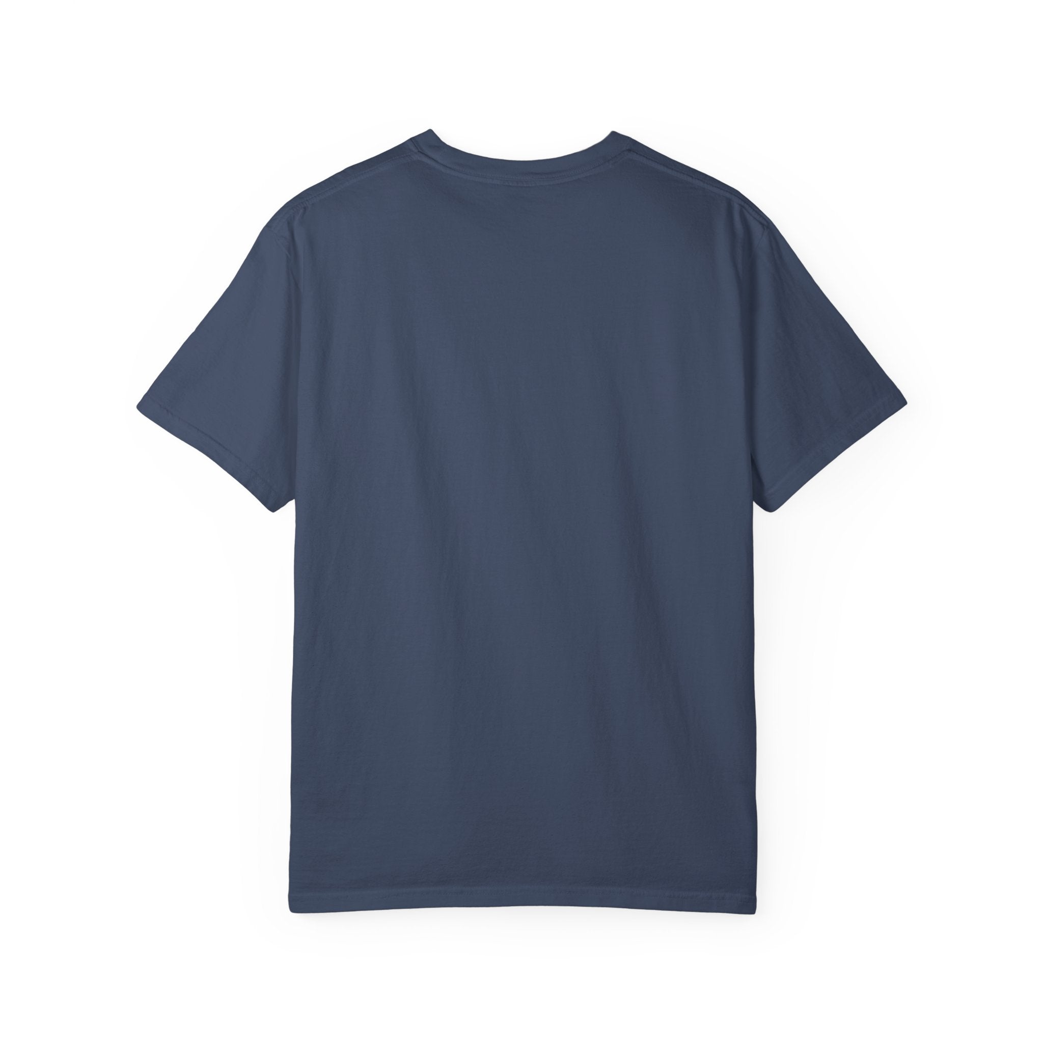 Deep Calls Unto Deep - Whale T-Shirt