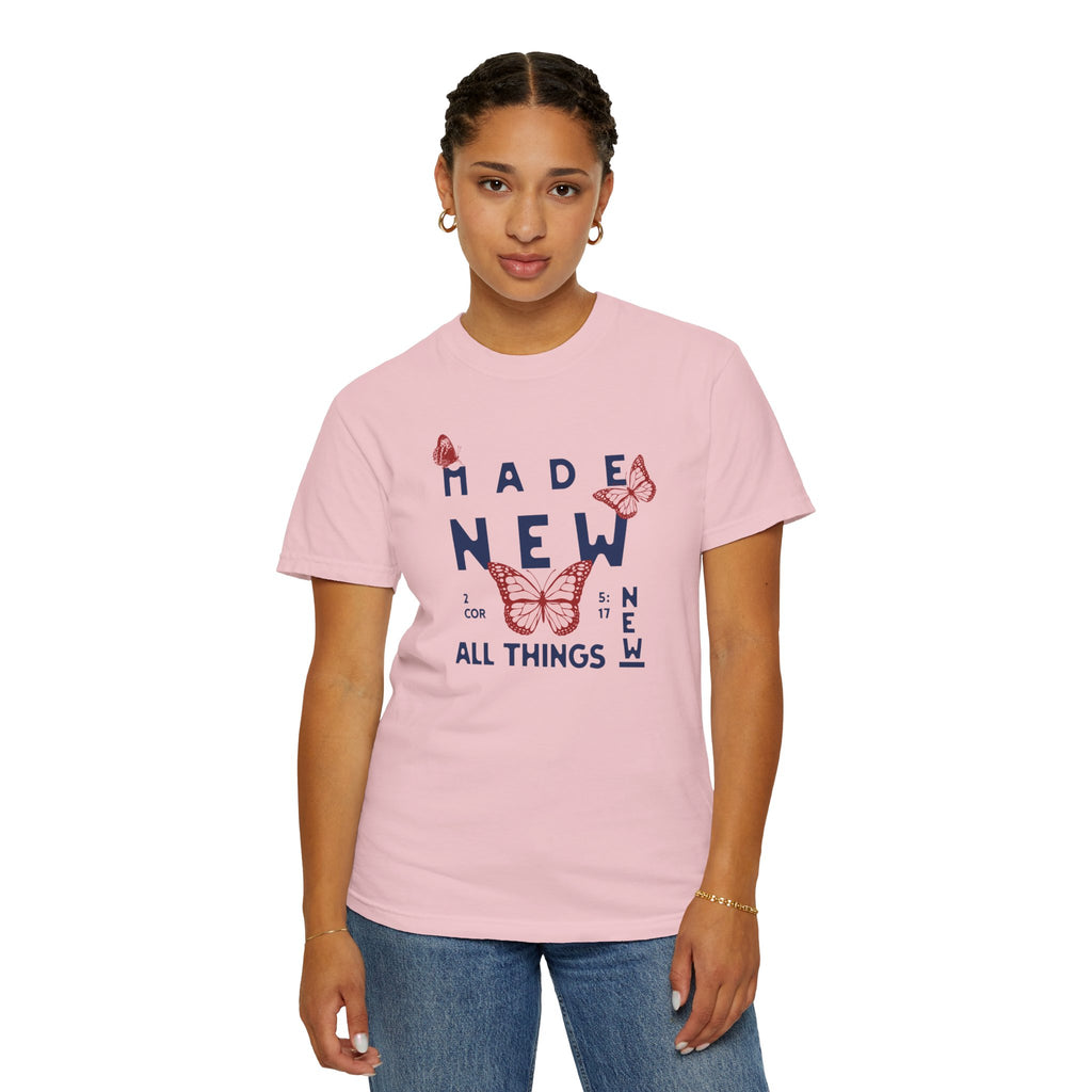 New Creation - Butterfly T-Shirt