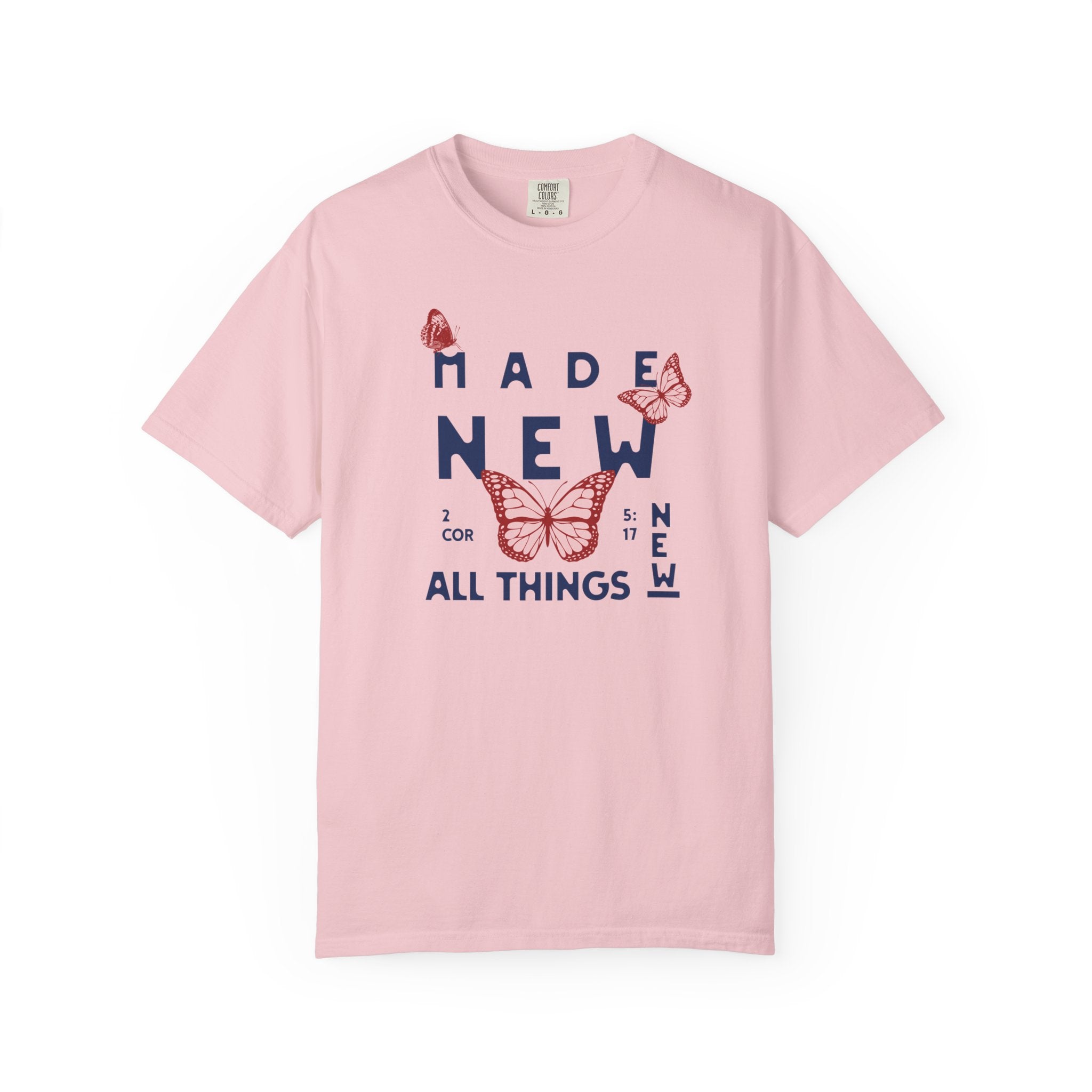 New Creation - Butterfly T-Shirt