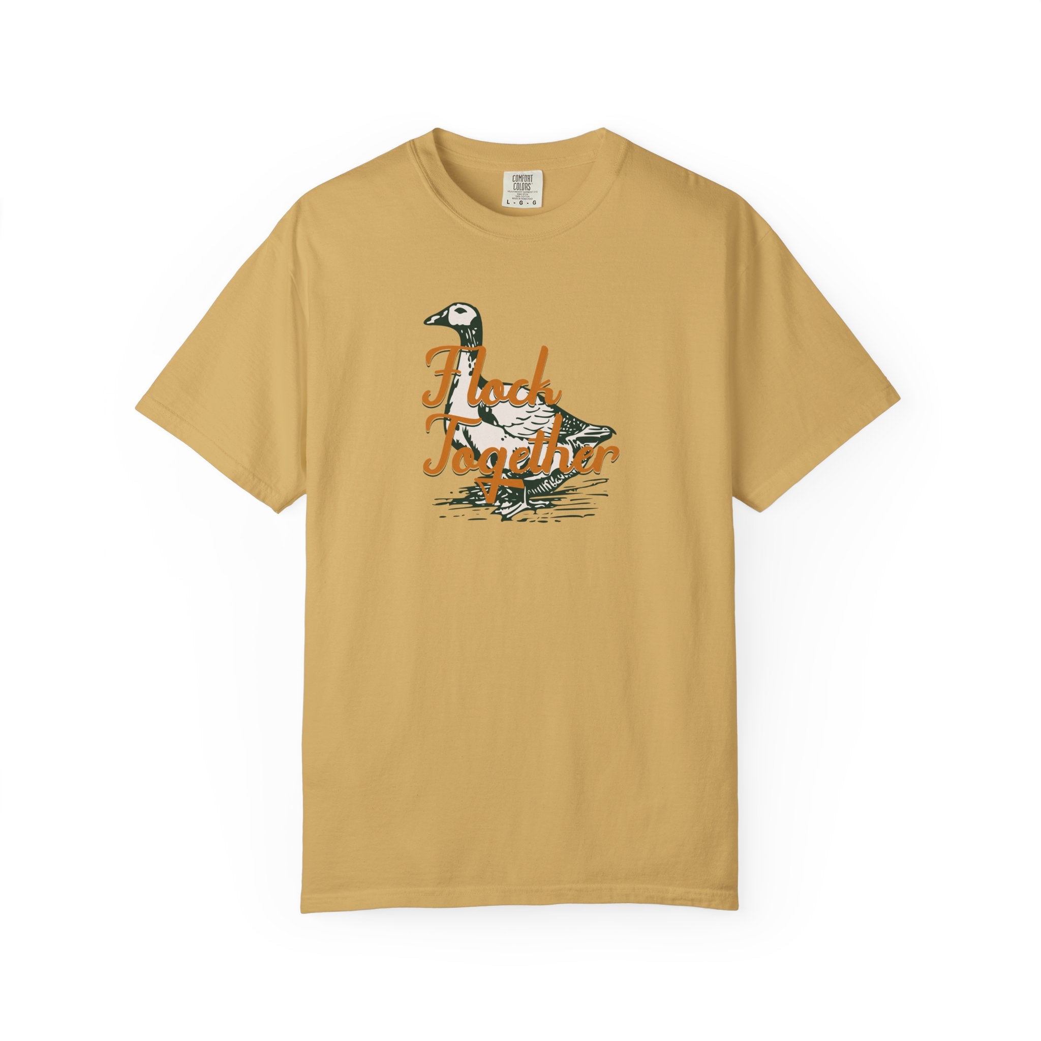 Flock Together - Goose Graphic T-Shirt
