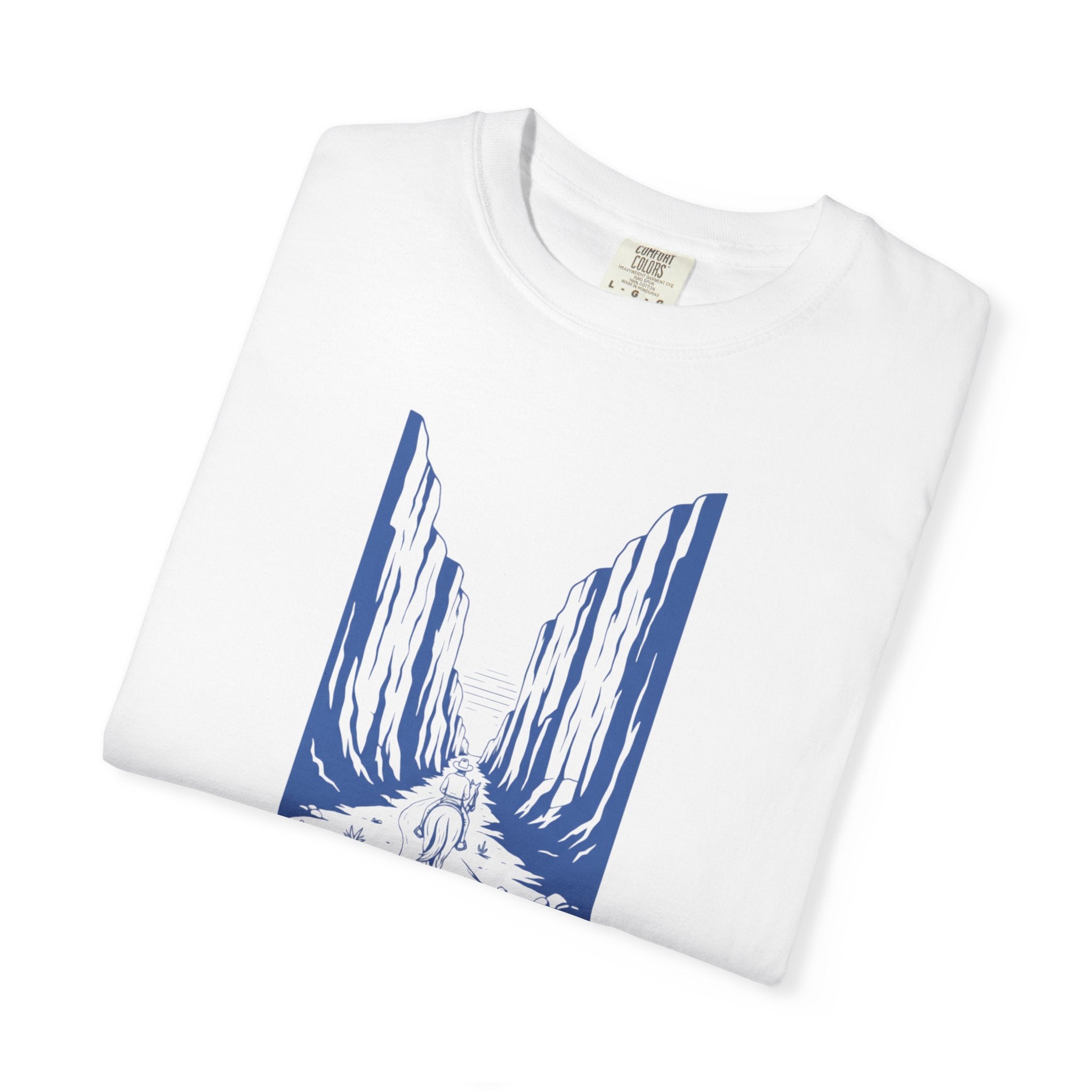 Narrow Is The Road Graphic T-Shirt