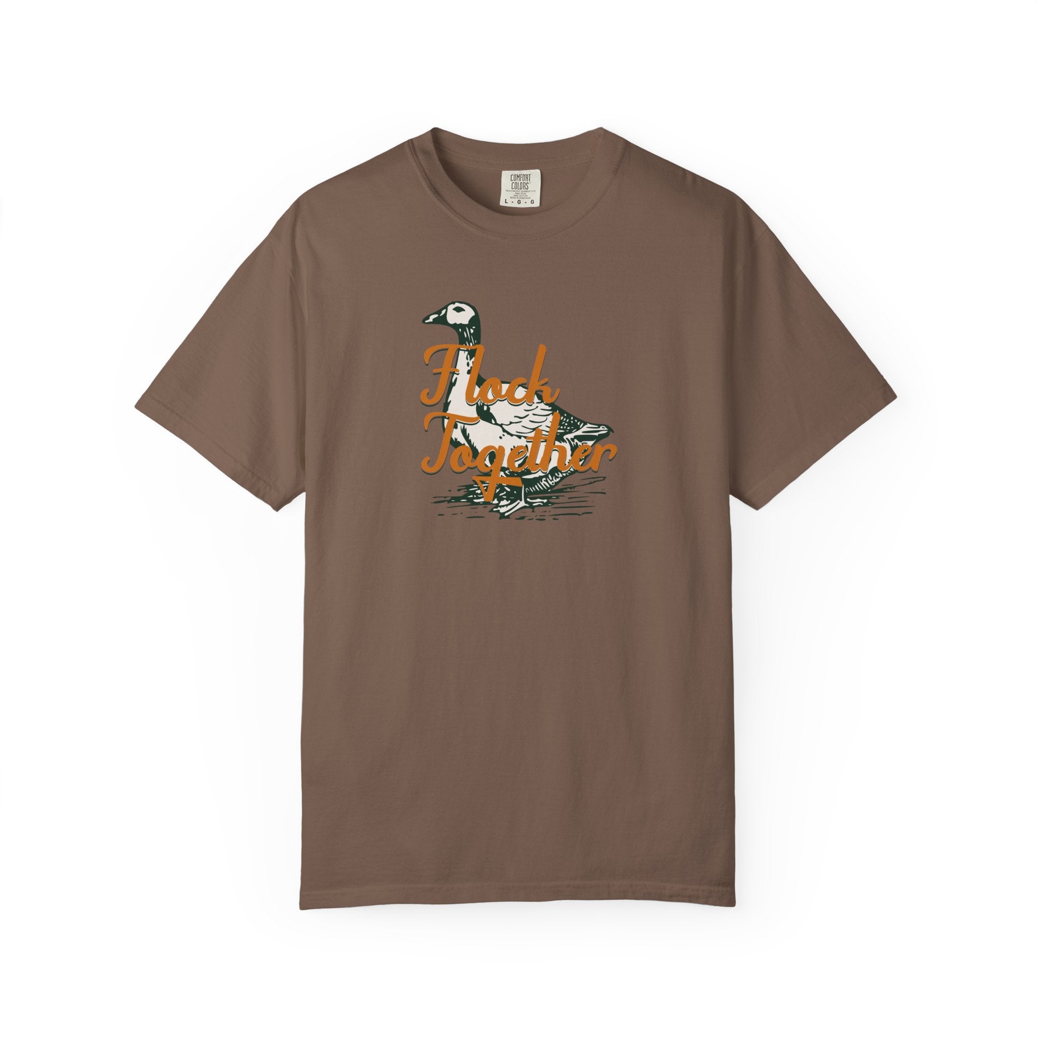 Flock Together - Goose Graphic T-Shirt