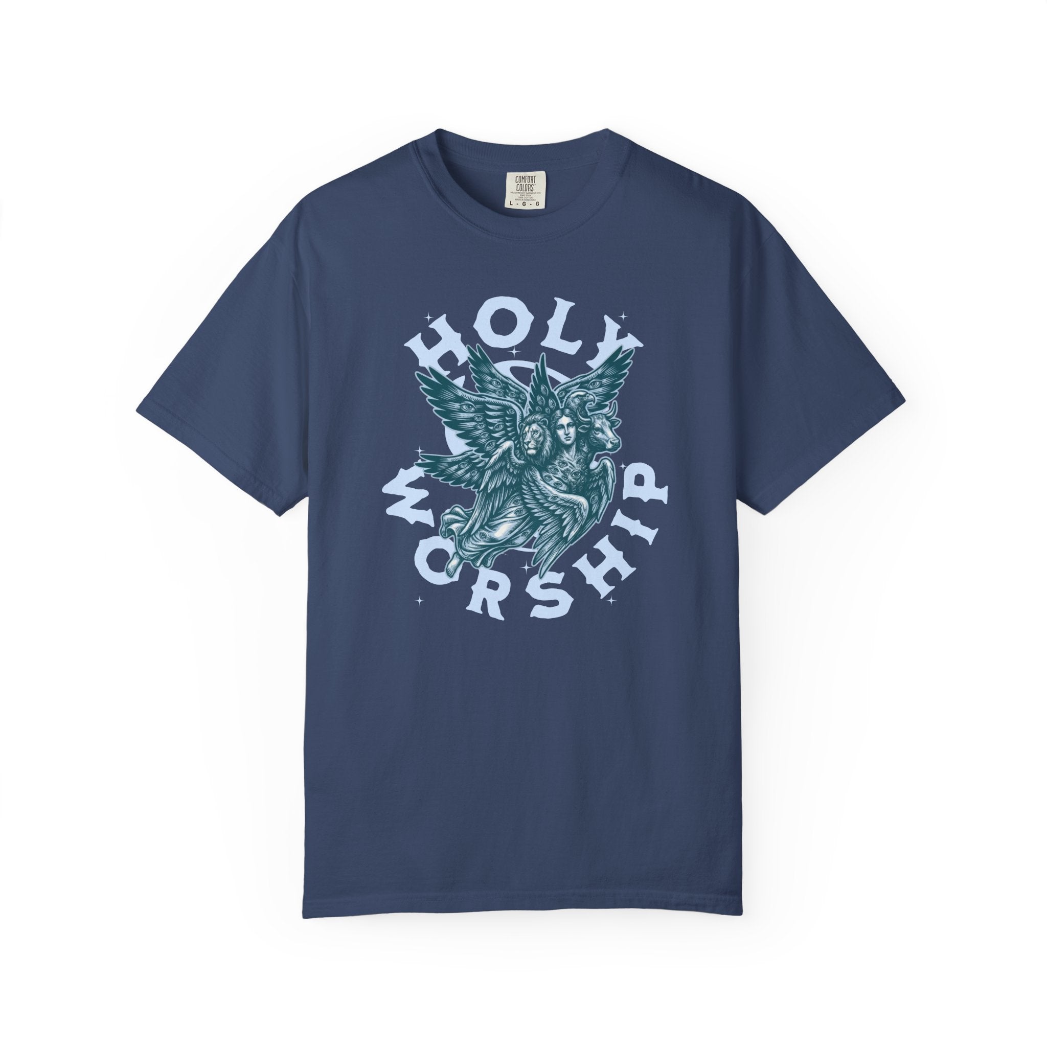 Holy Worship - Angel T-shirt