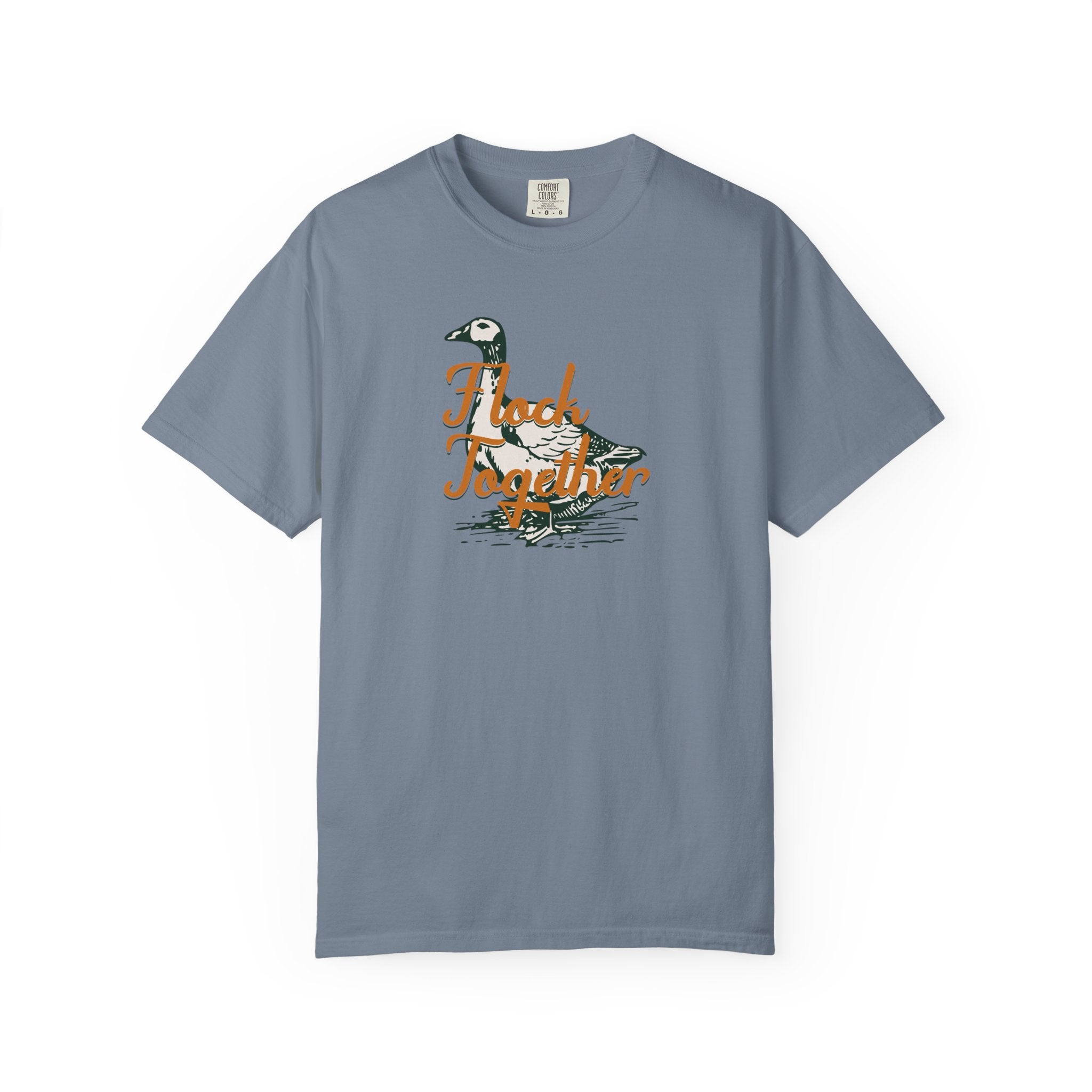 Flock Together - Goose Graphic T-Shirt