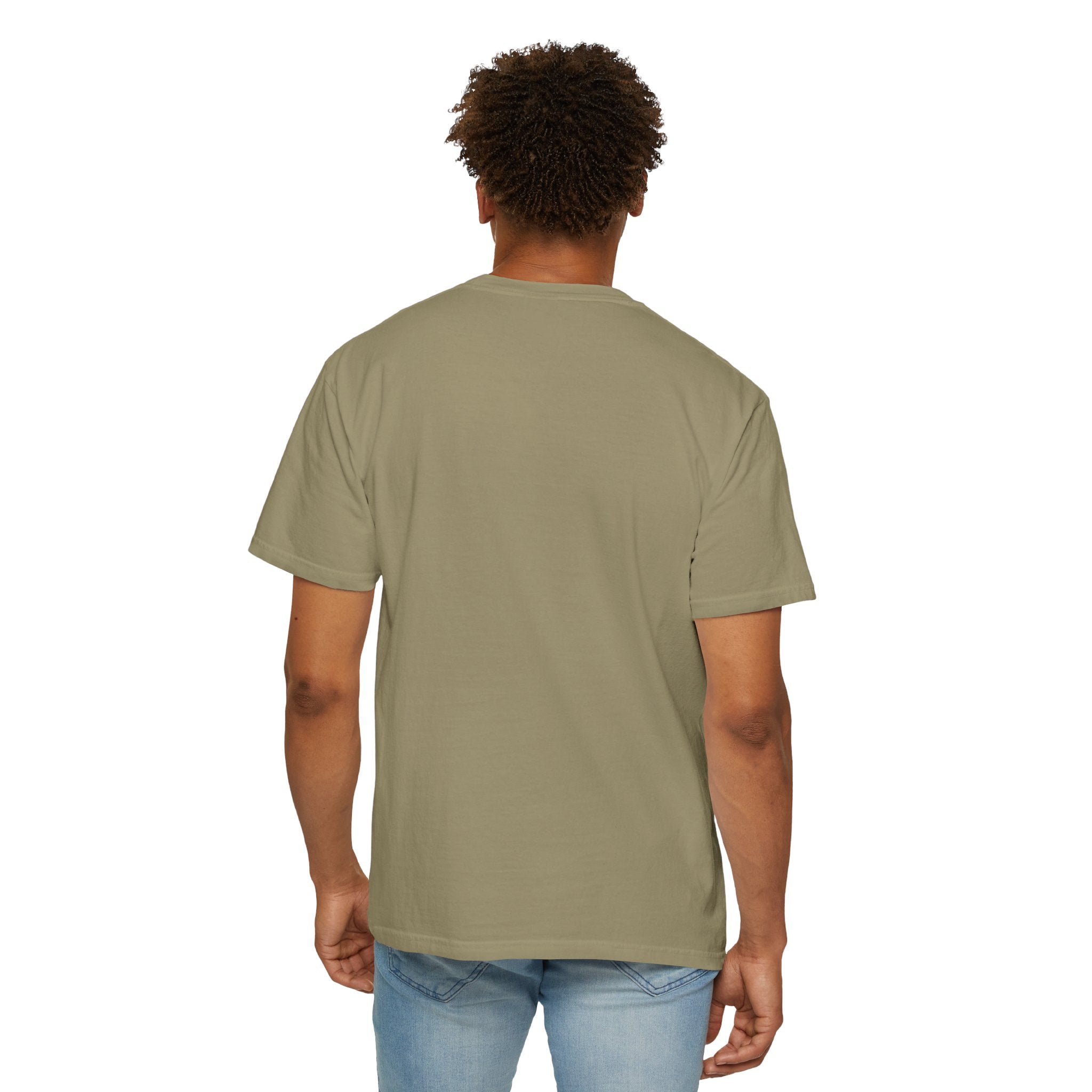 Be Strong and Courageous - Bear T-Shirt