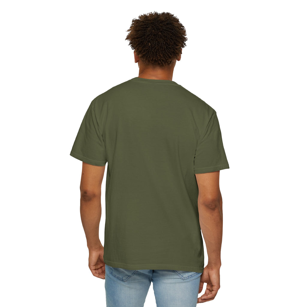 Renewed Strength - Eagle Graphic T-Shirt