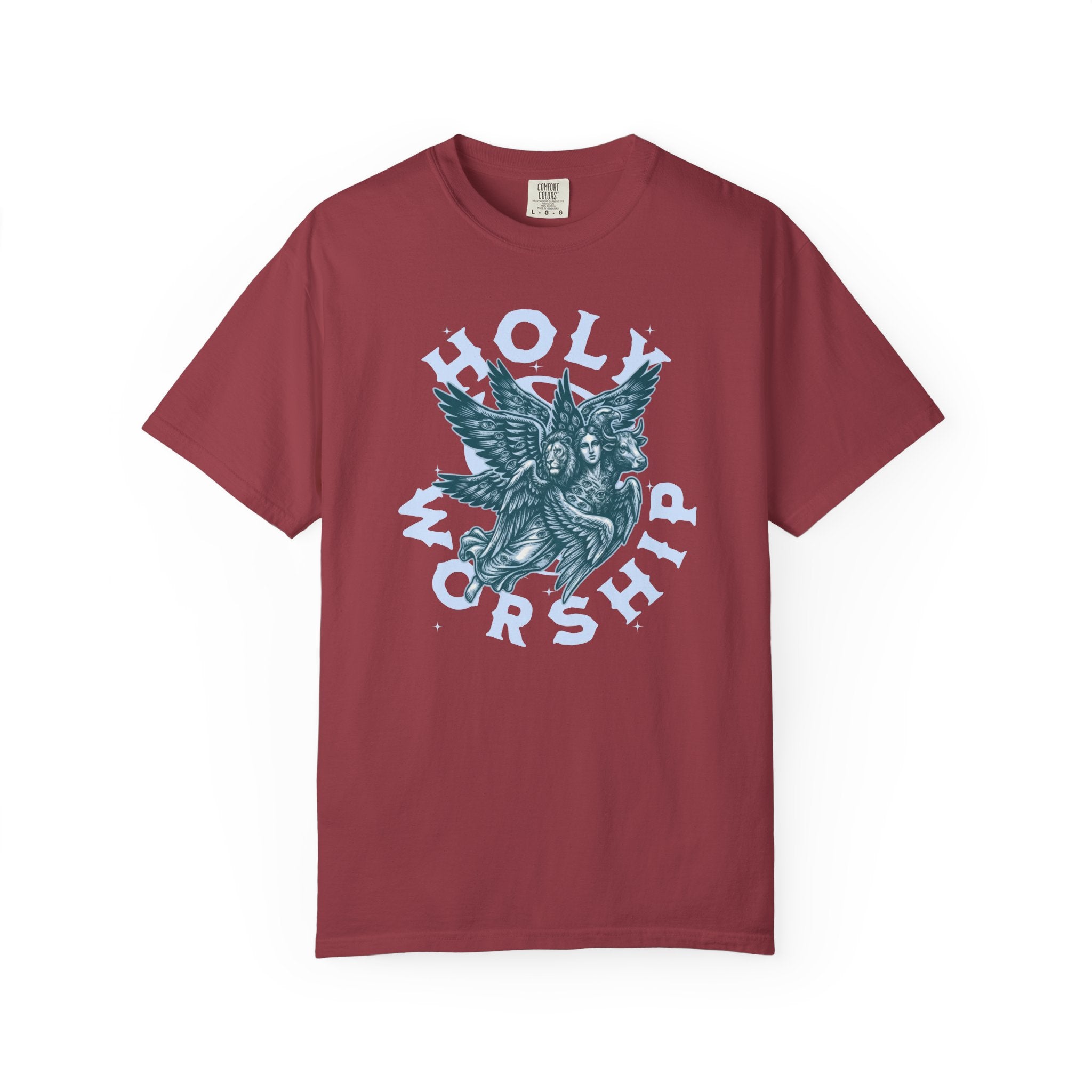 Holy Worship - Angel T-shirt
