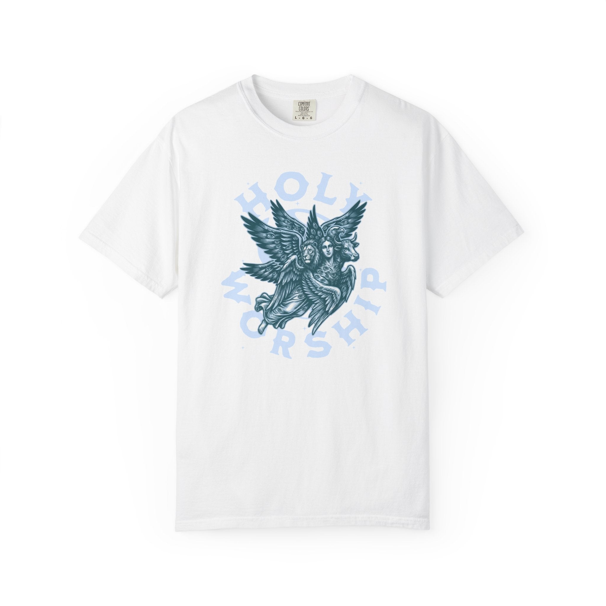 Holy Worship - Angel T-shirt