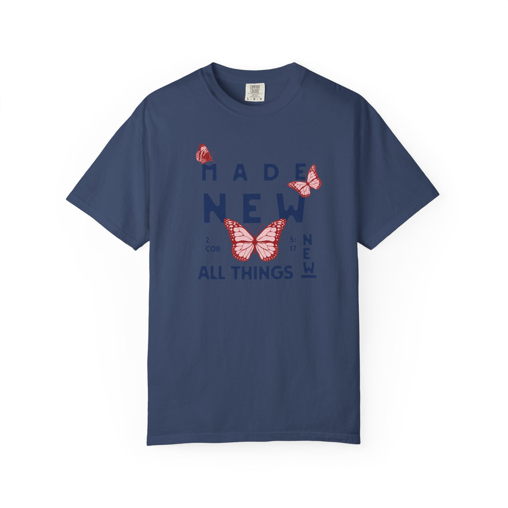 New Creation - Butterfly T-Shirt