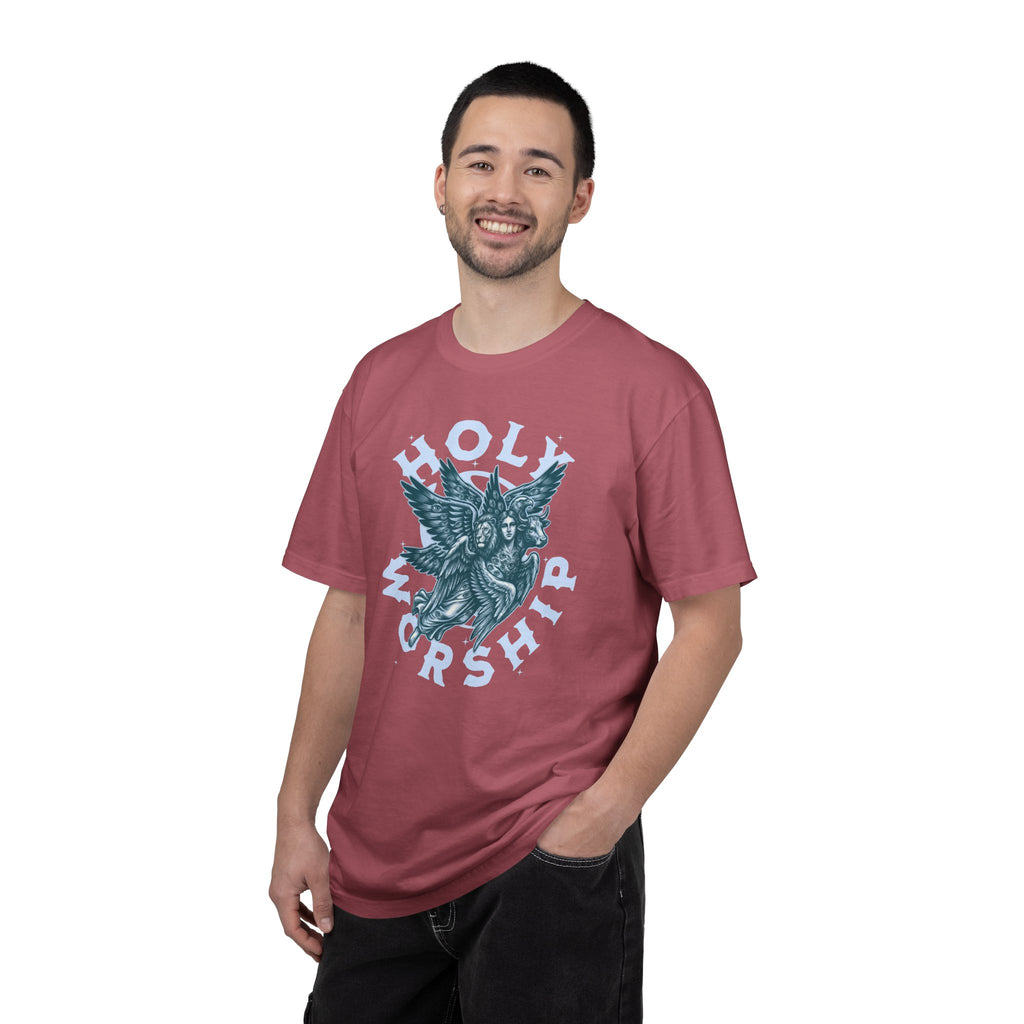 Holy Worship - Angel T-shirt