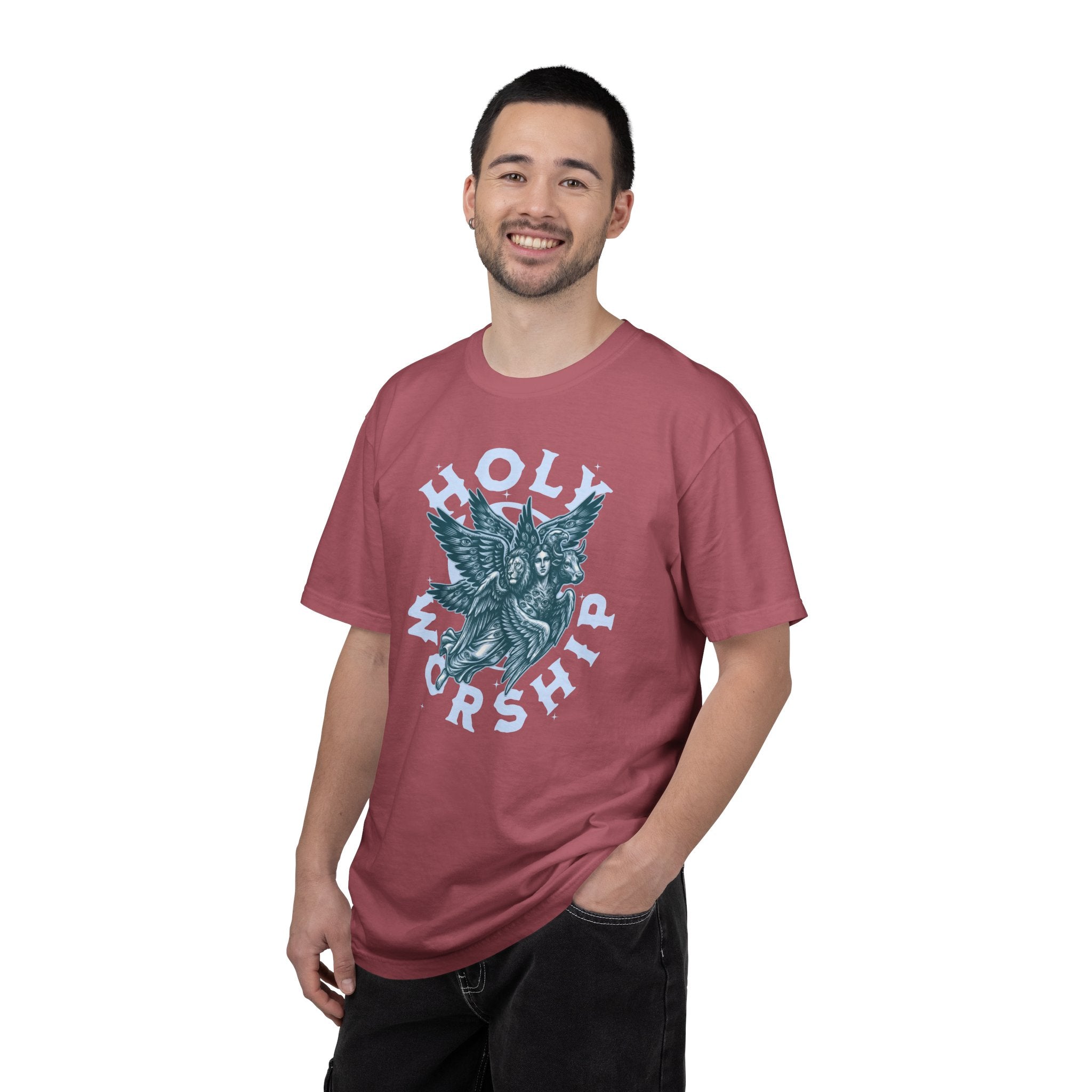 Holy Worship - Angel T-shirt