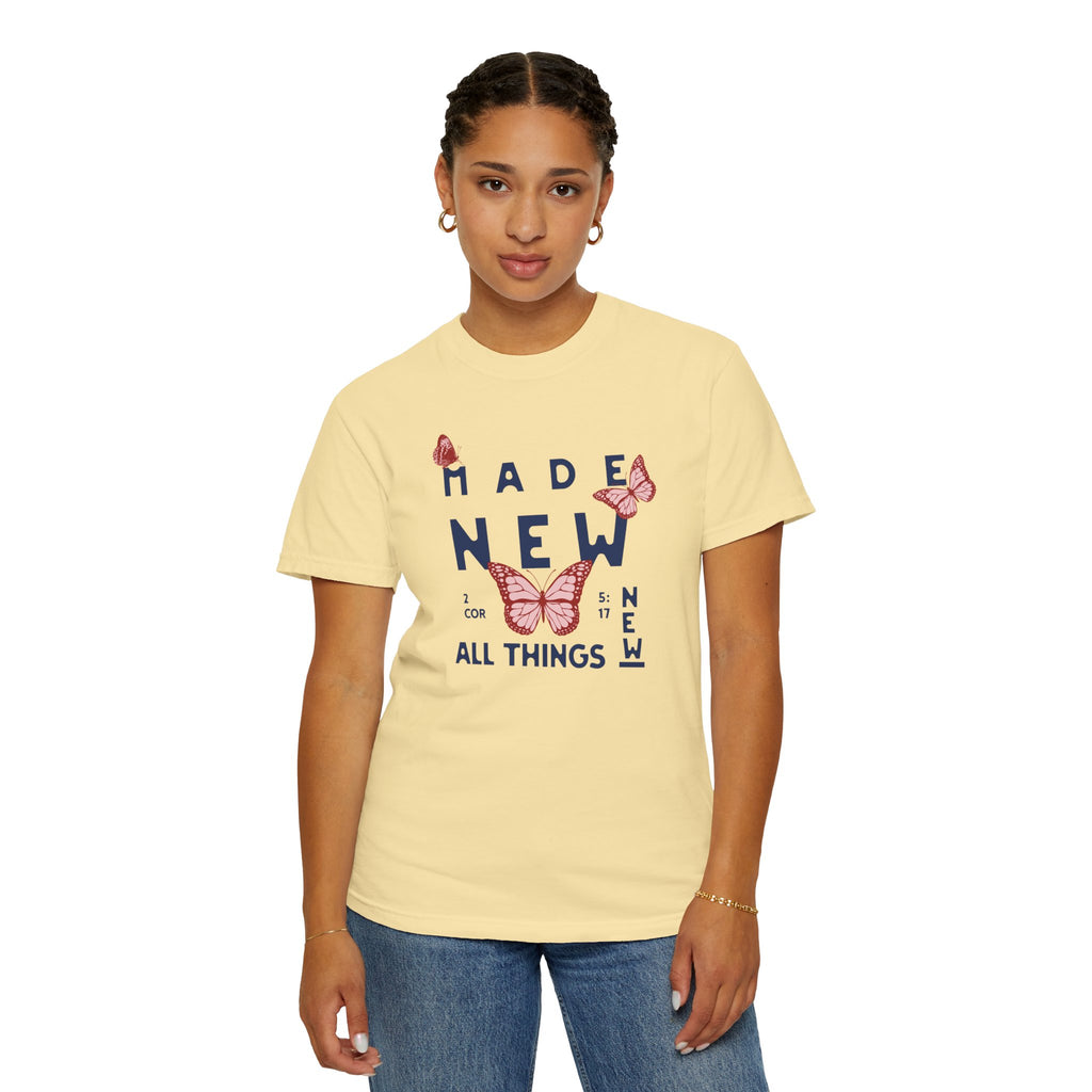 New Creation - Butterfly T-Shirt