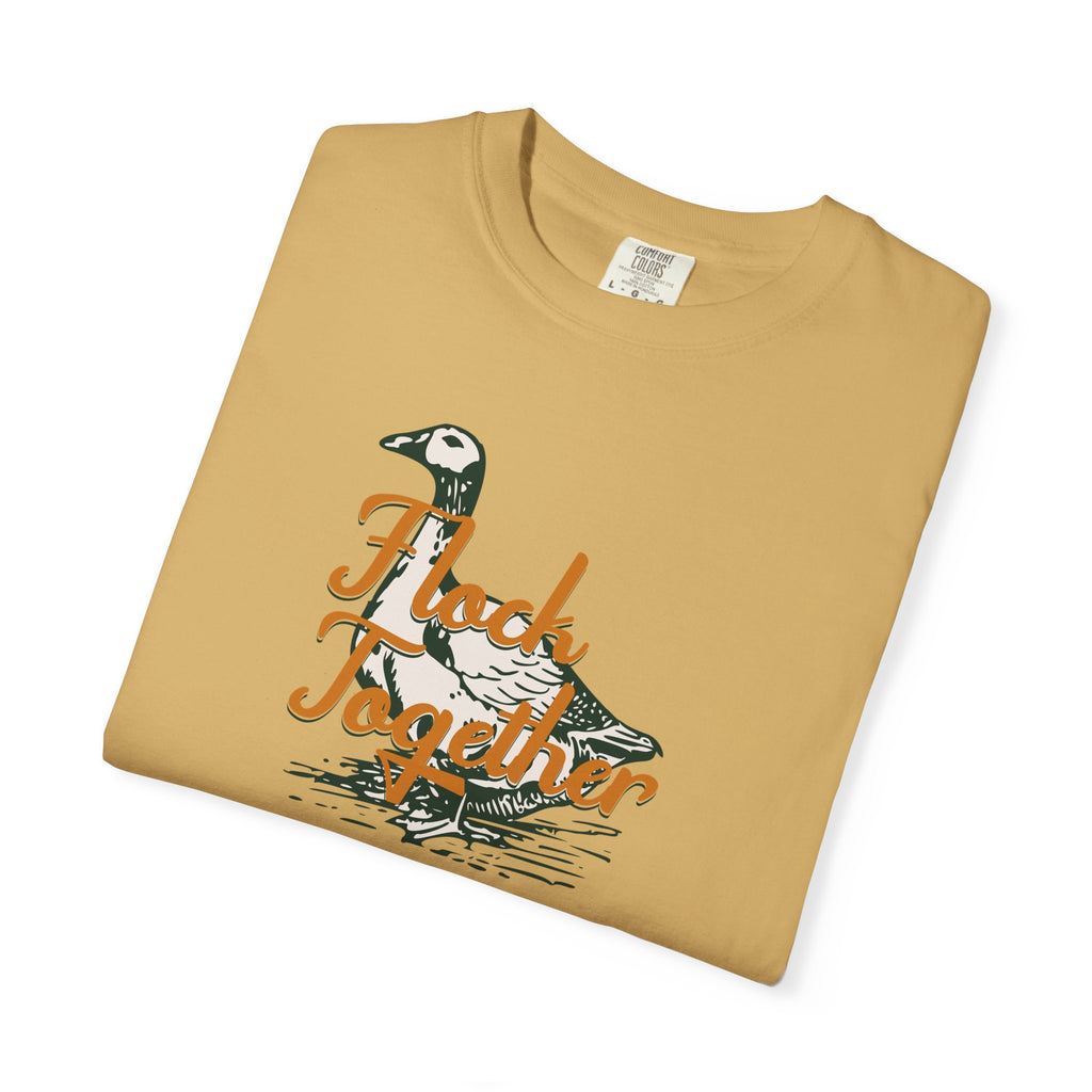 Flock Together - Goose Graphic T-Shirt