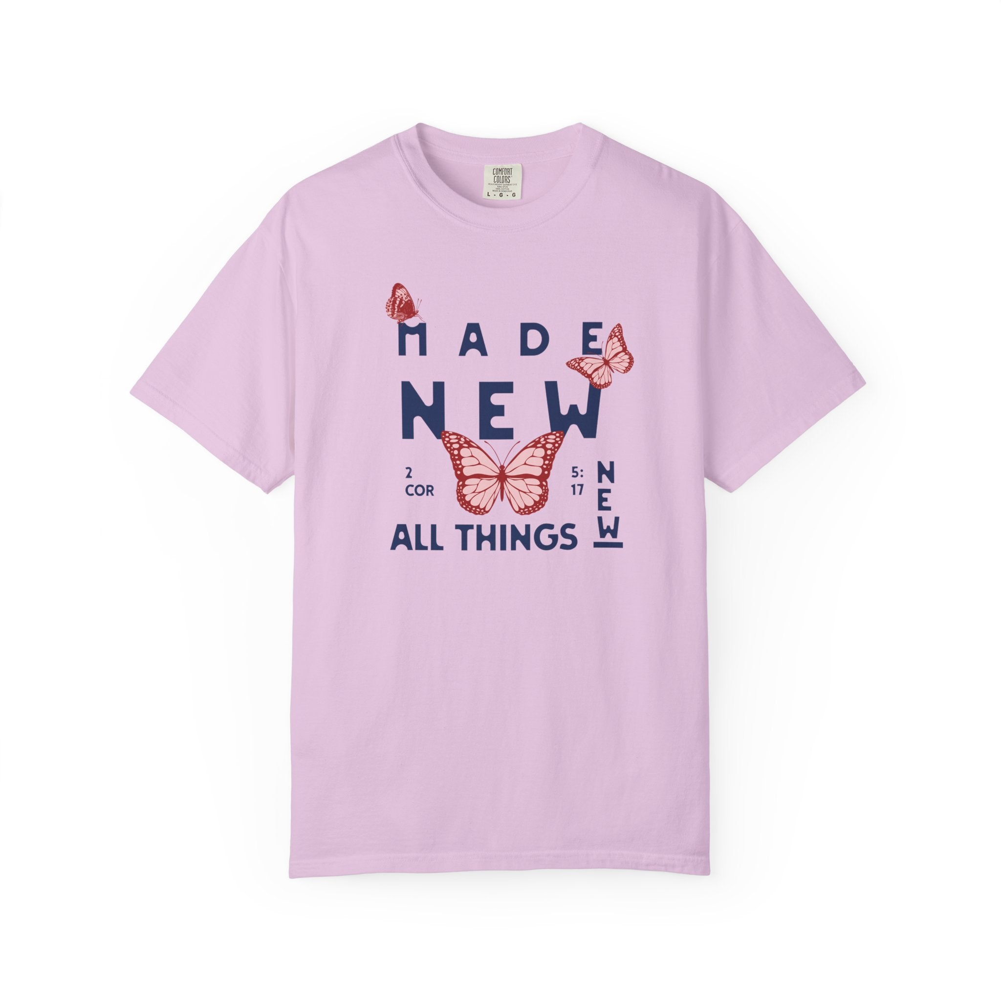 New Creation - Butterfly T-Shirt