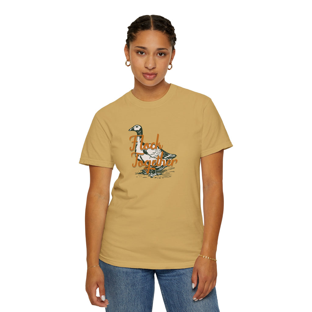Flock Together - Goose Graphic T-Shirt