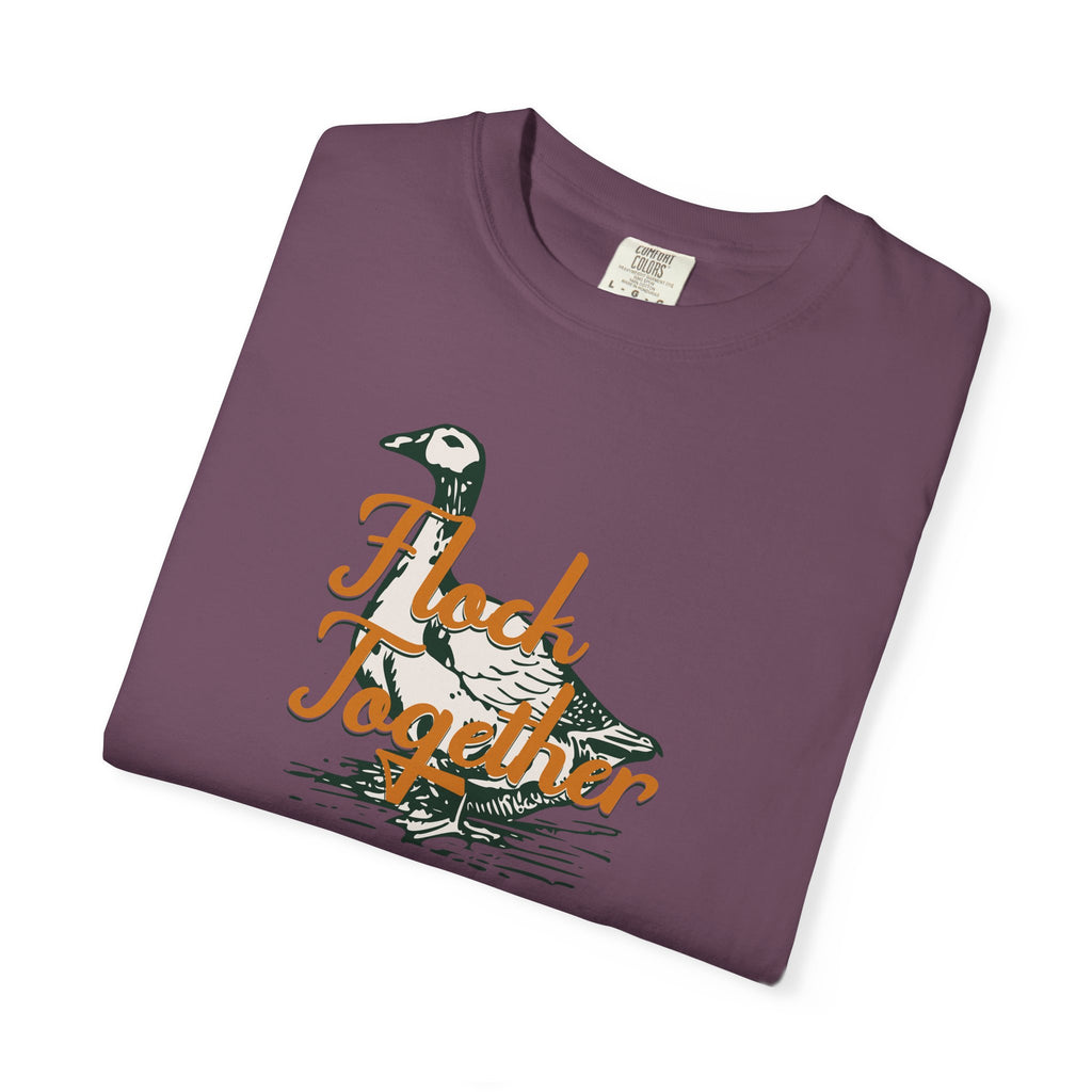 Flock Together - Goose Graphic T-Shirt