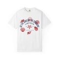 As the Sand on the Seashore - Sea Shells Graphic Tee