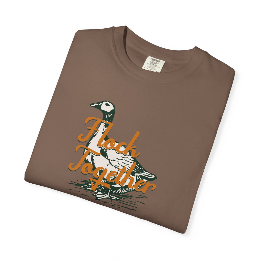 Flock Together - Goose Graphic T-Shirt
