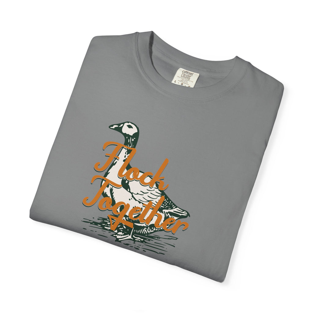 Flock Together - Goose Graphic T-Shirt